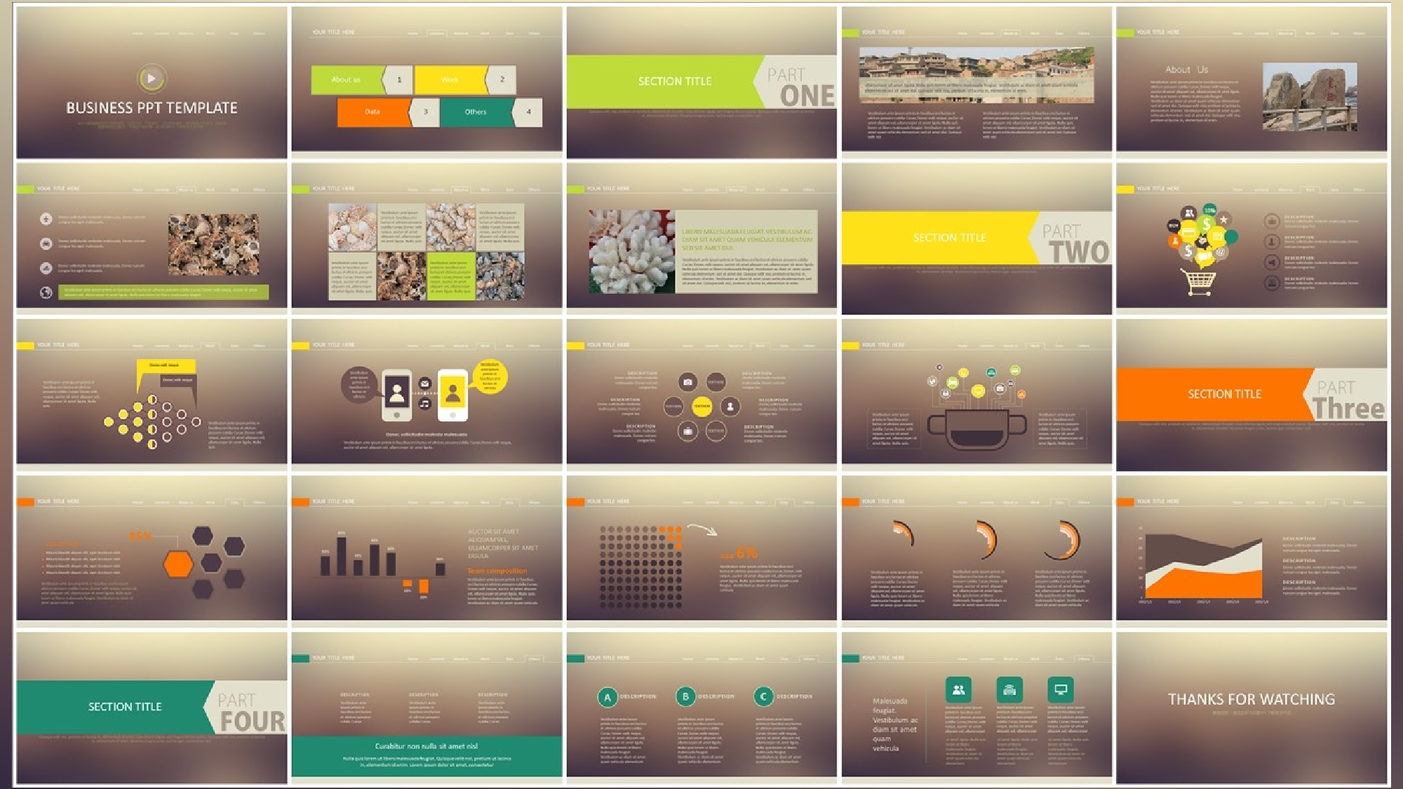 30套唯美梦幻精致PPT模板 (18).ppt 第2页