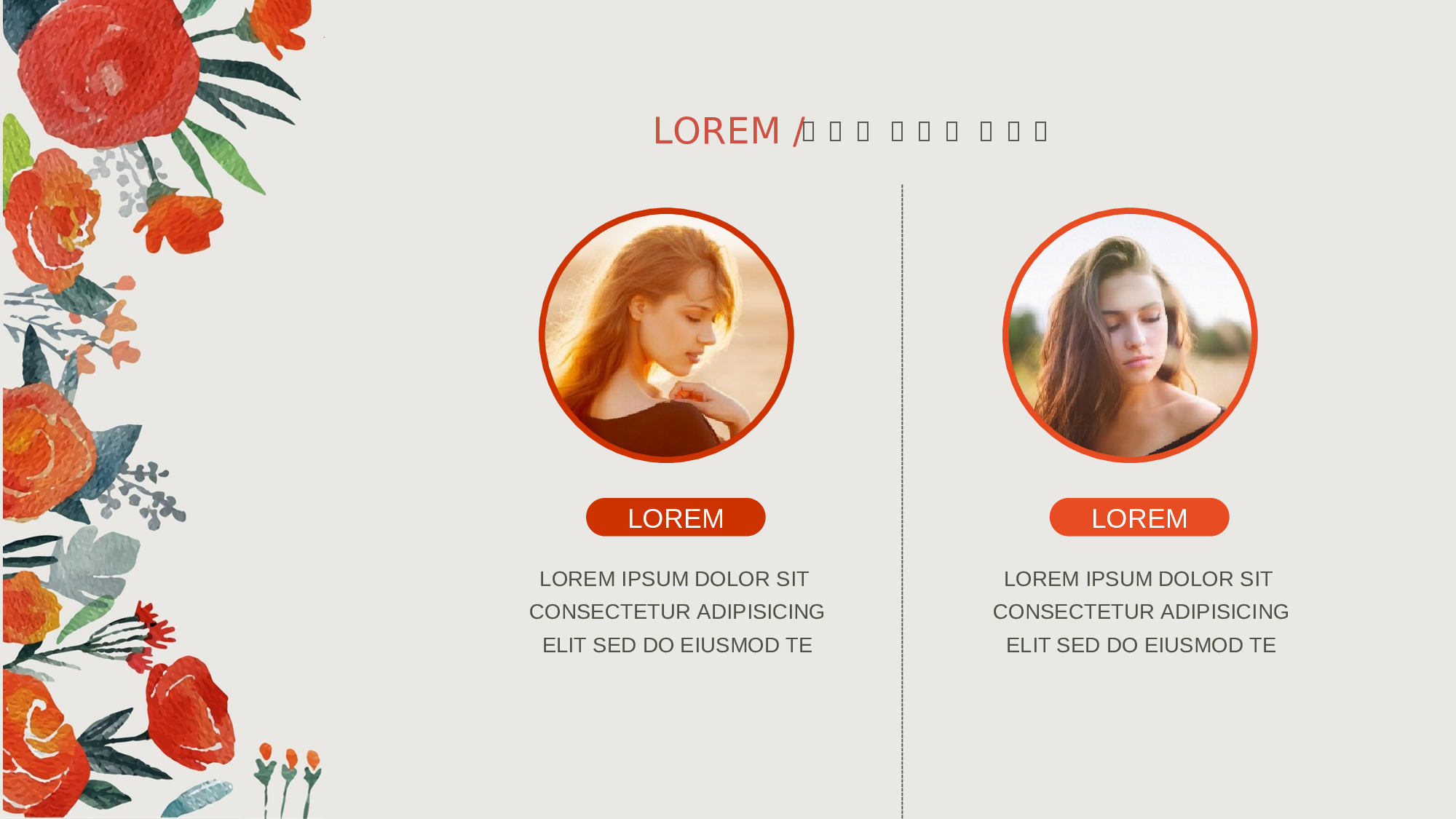 30套唯美梦幻精致PPT模板 (2).ppt 第6页