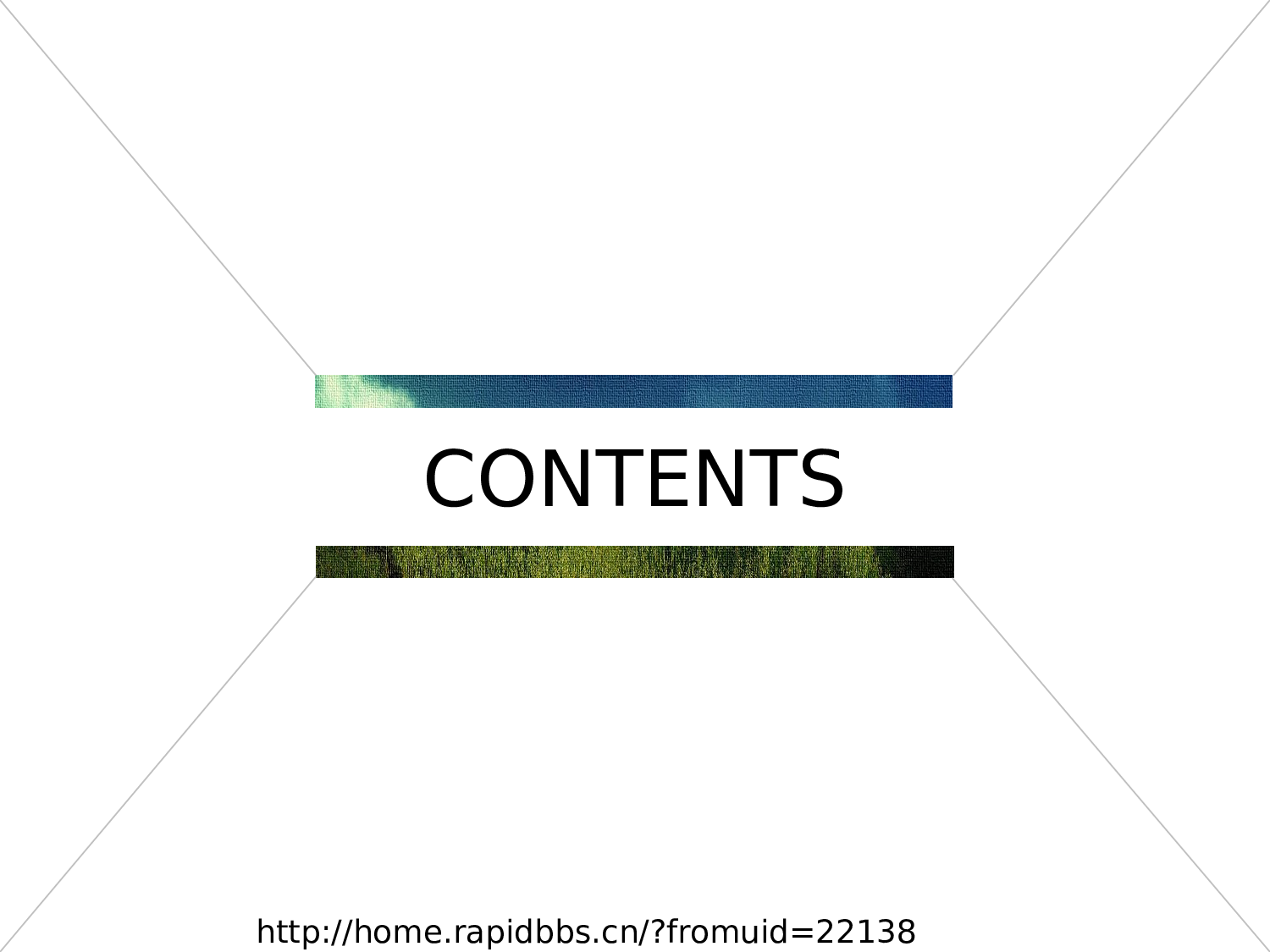 唯美清新NAVER_Dream Fly304.pptx 第3页