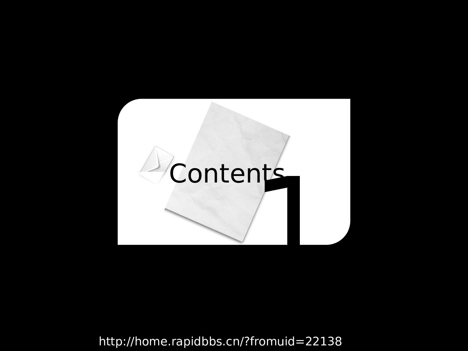 唯美清新NAVER_Dream Hand305.pptx 第3页