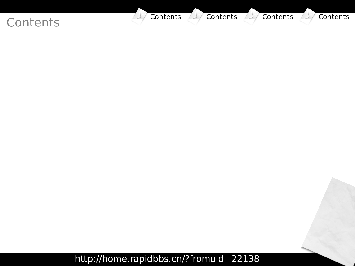 唯美清新NAVER_Dream Hand305.pptx 第4页