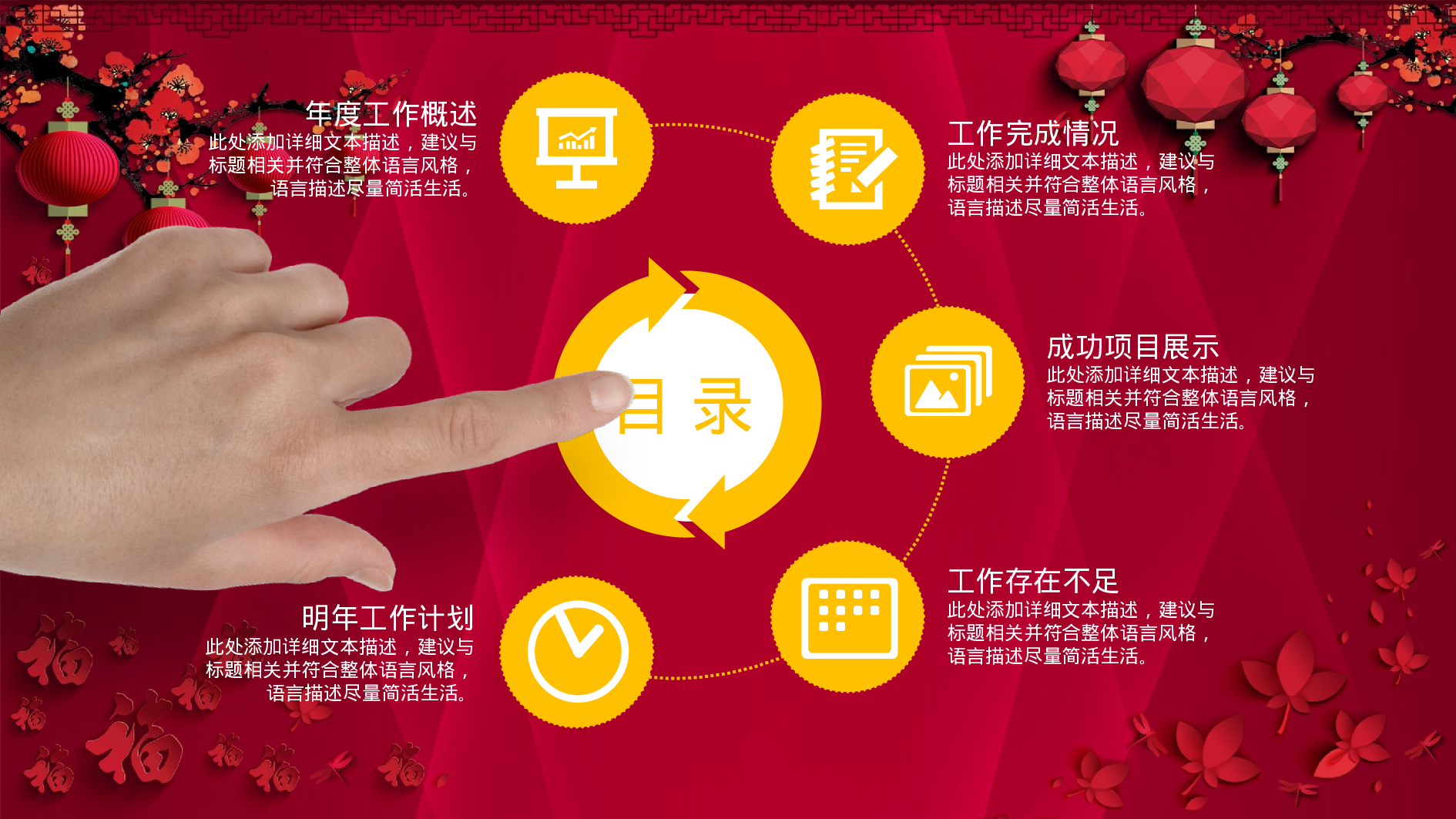 工作总结静态28.pptx 第2页