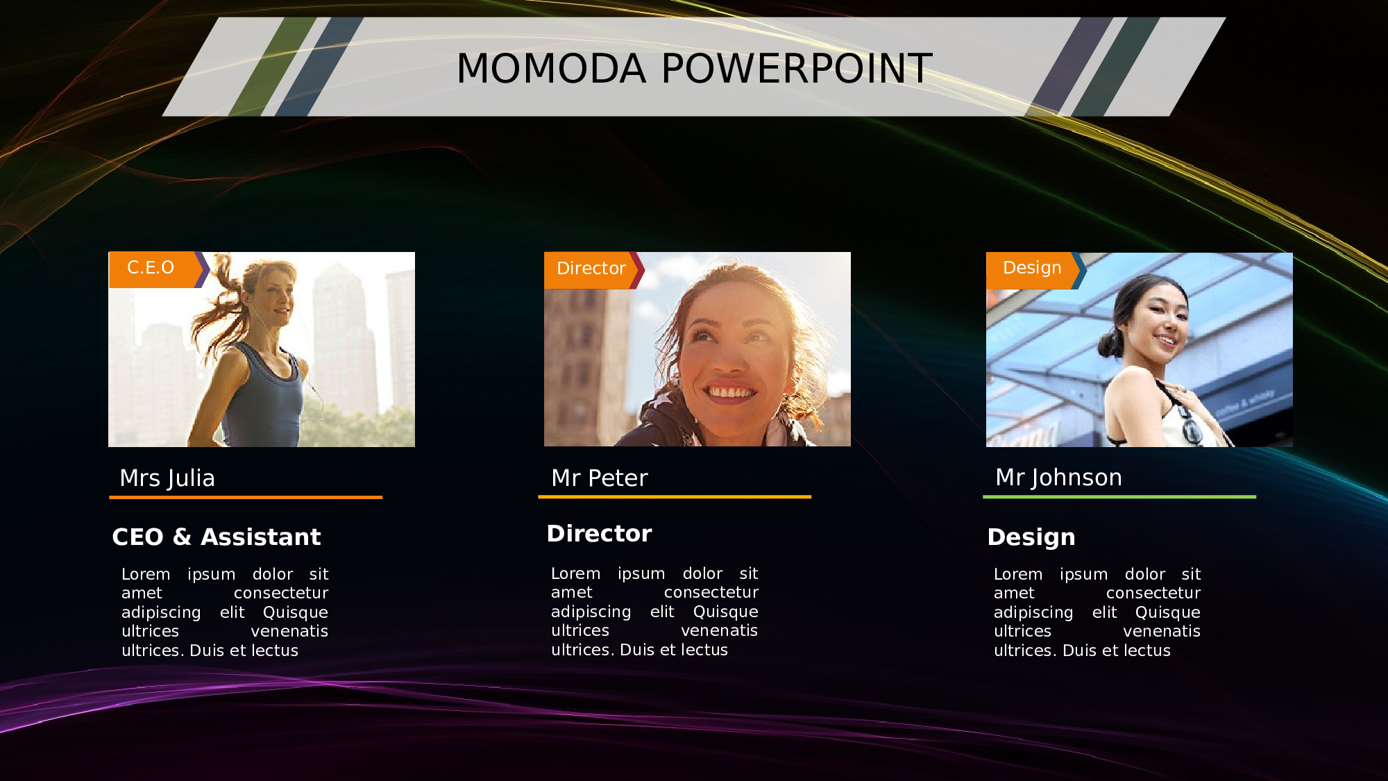 唯美清新PPT模板 (31).pptx 第4页