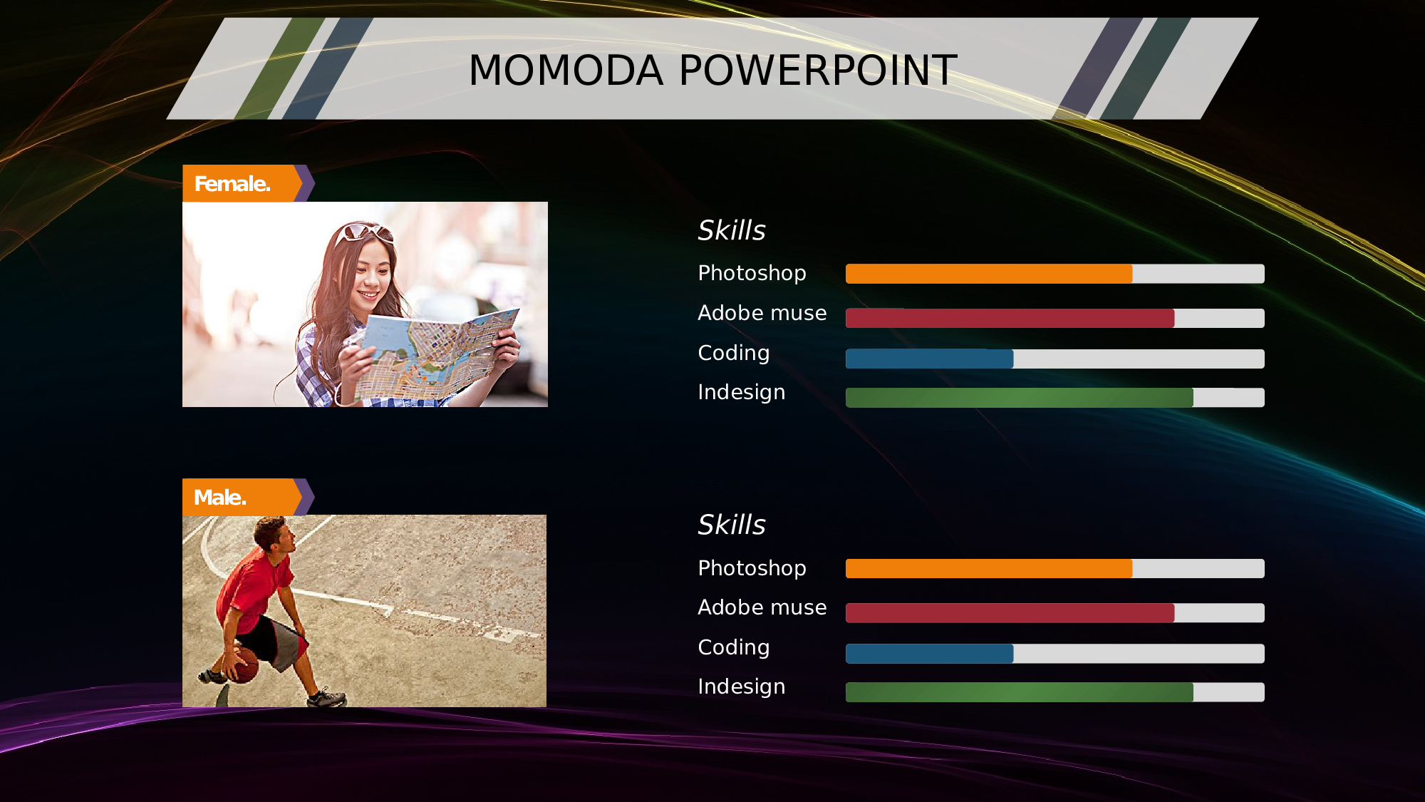 唯美清新PPT模板 (31).pptx 第5页