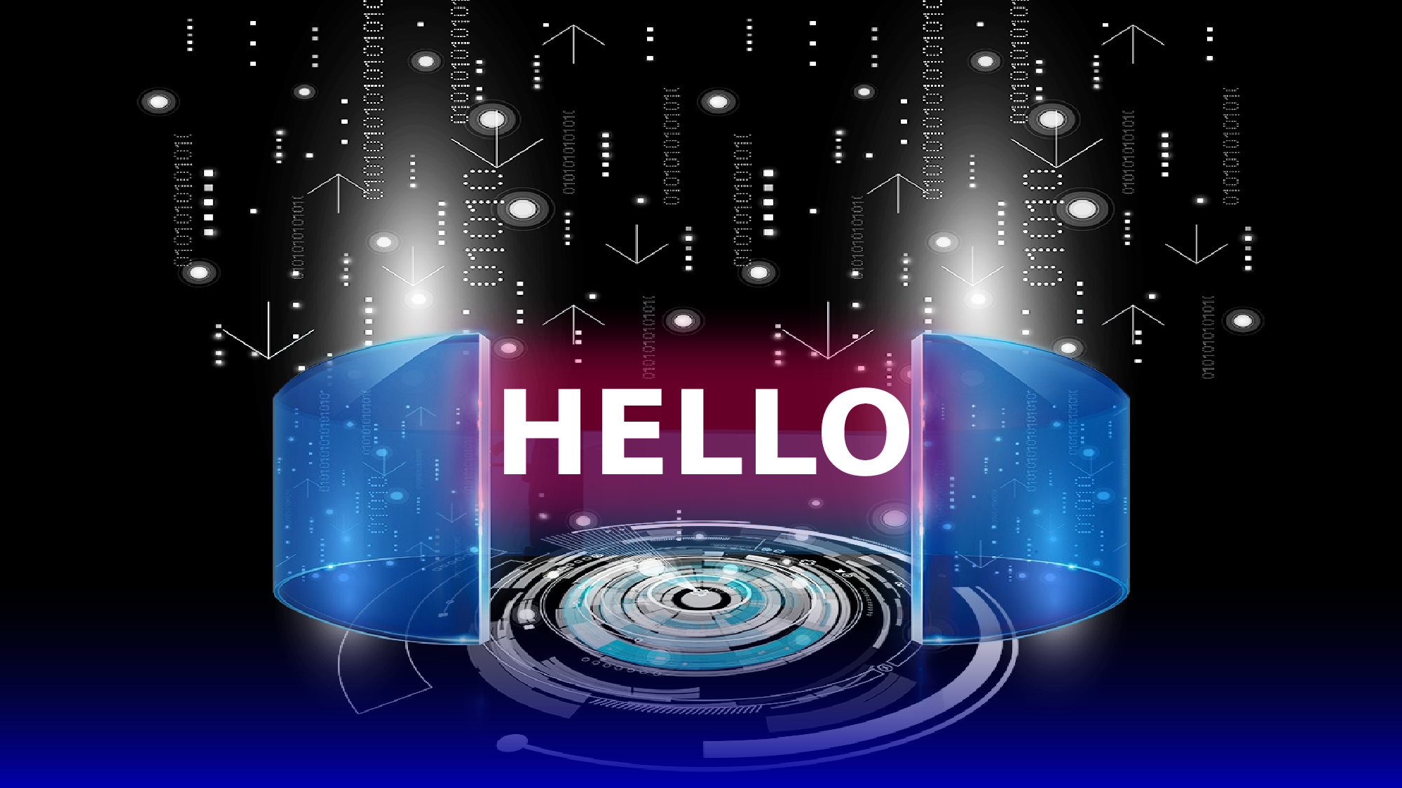 【编号50】洗碗机抖音PPT新产品发布项目介绍.pptx 第1页