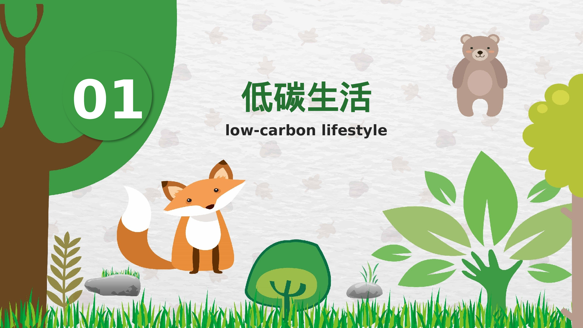 环保公益PPT系列-009.pptx 第3页