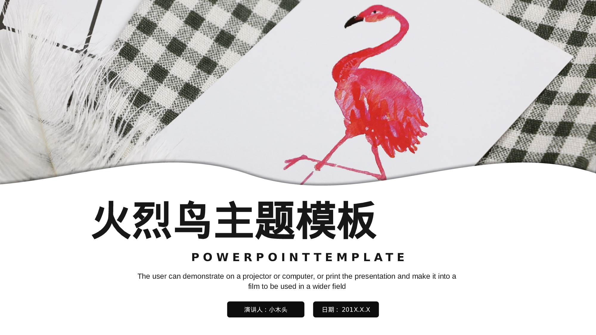 火烈鸟51.pptx 第1页