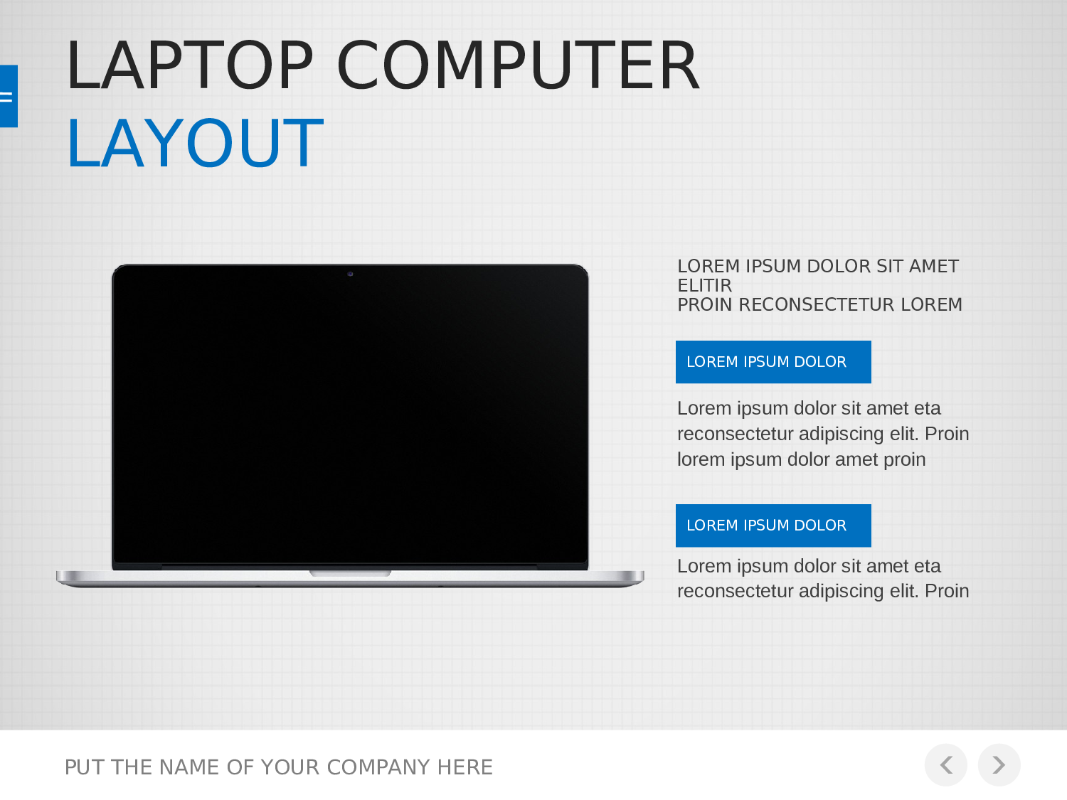 静态模板019.ppt 第2页