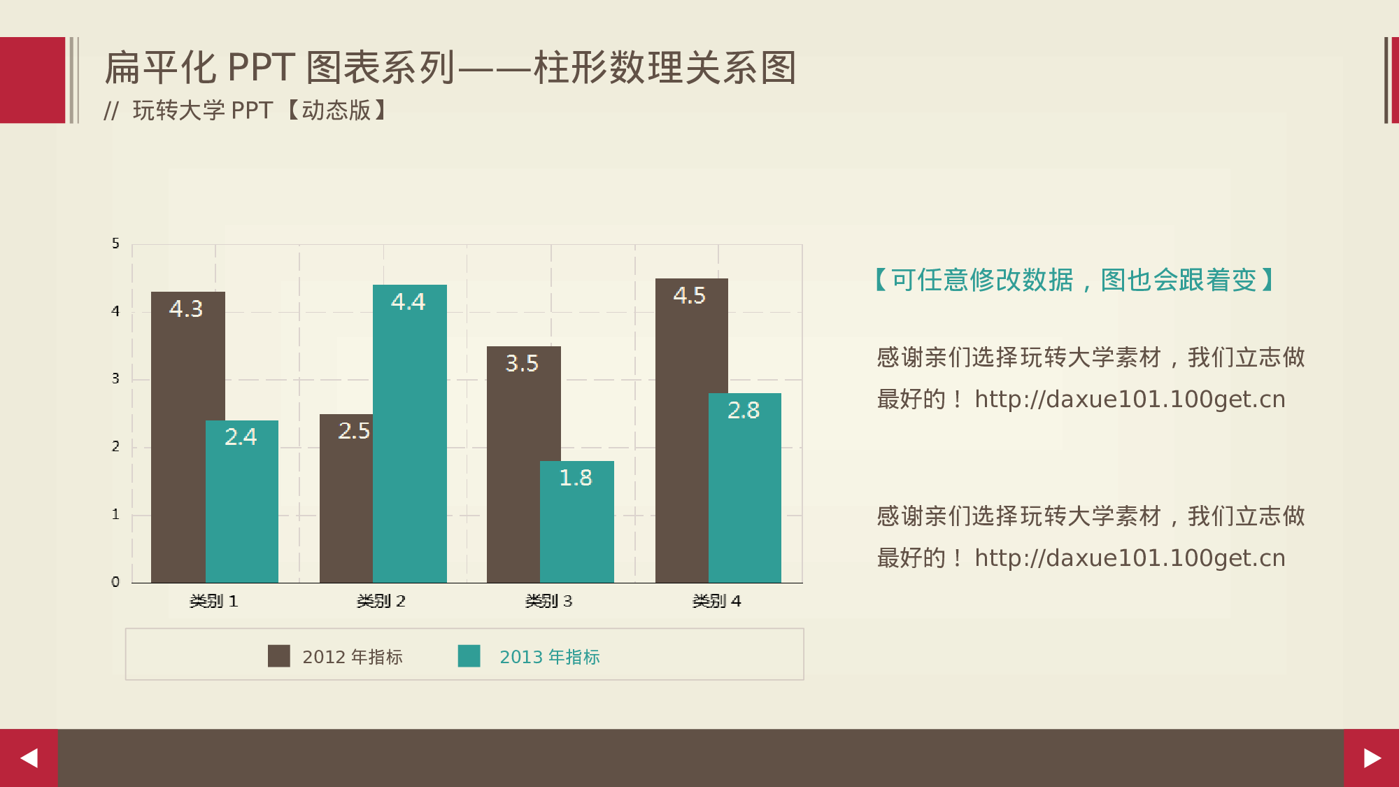 静态模板024.ppt 第3页