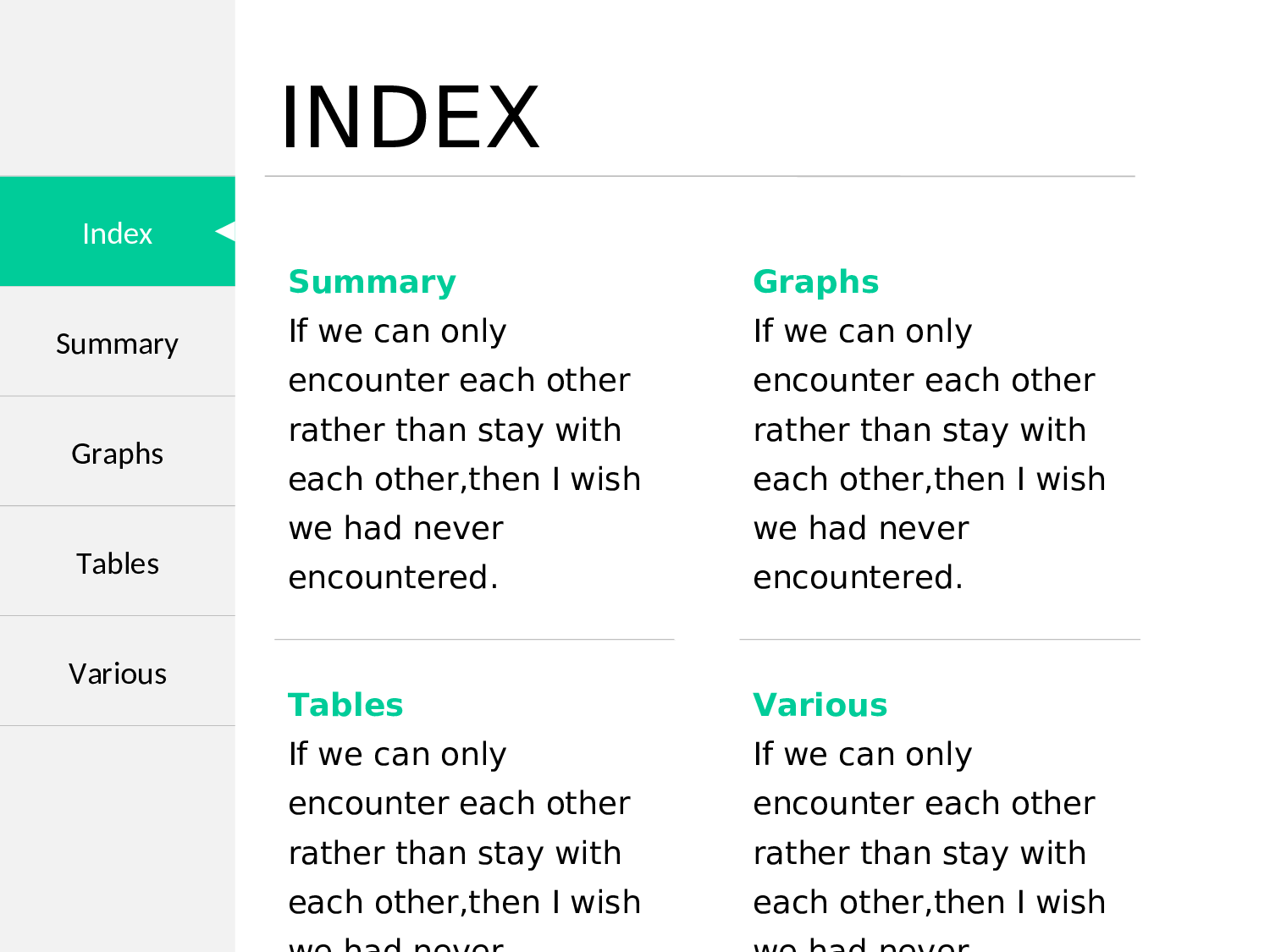 静态模板064.ppt 第2页