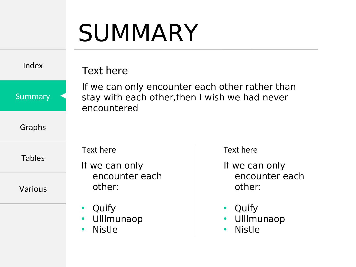 静态模板064.ppt 第3页