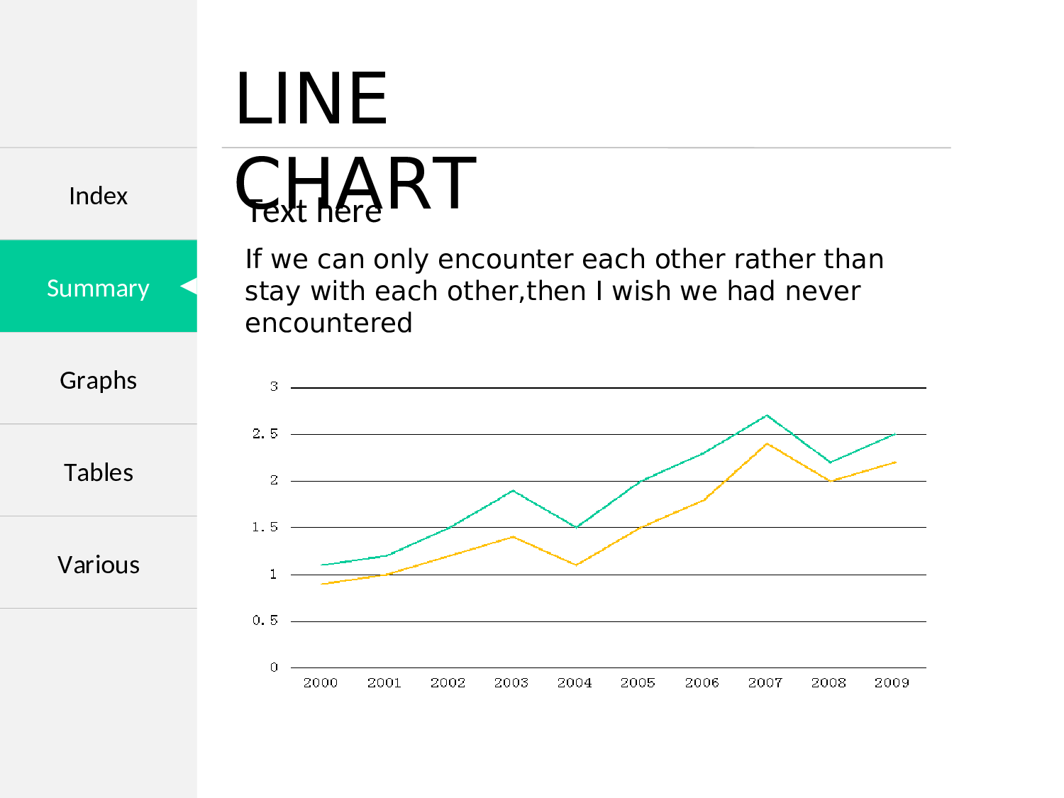 静态模板064.ppt 第4页