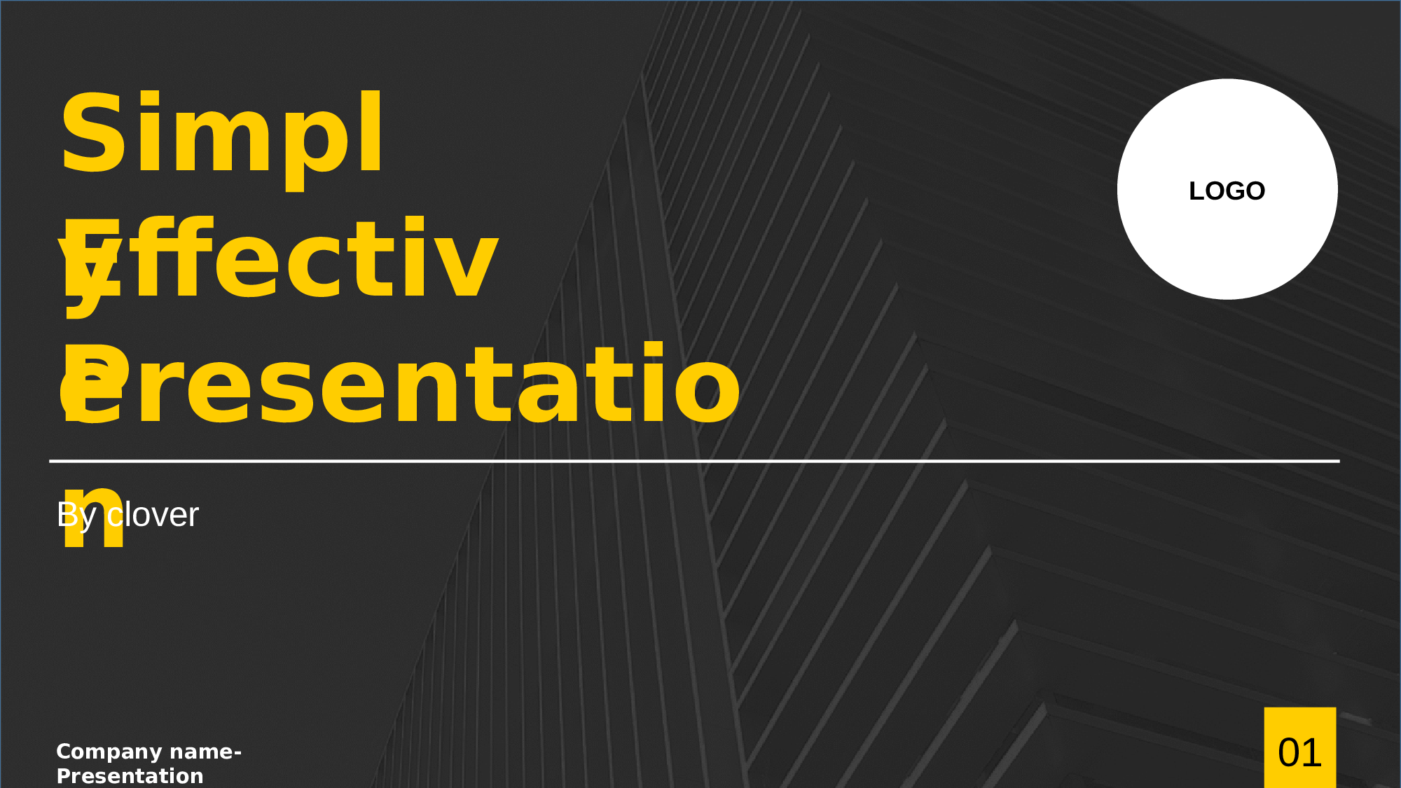 静态模板068.ppt 第1页