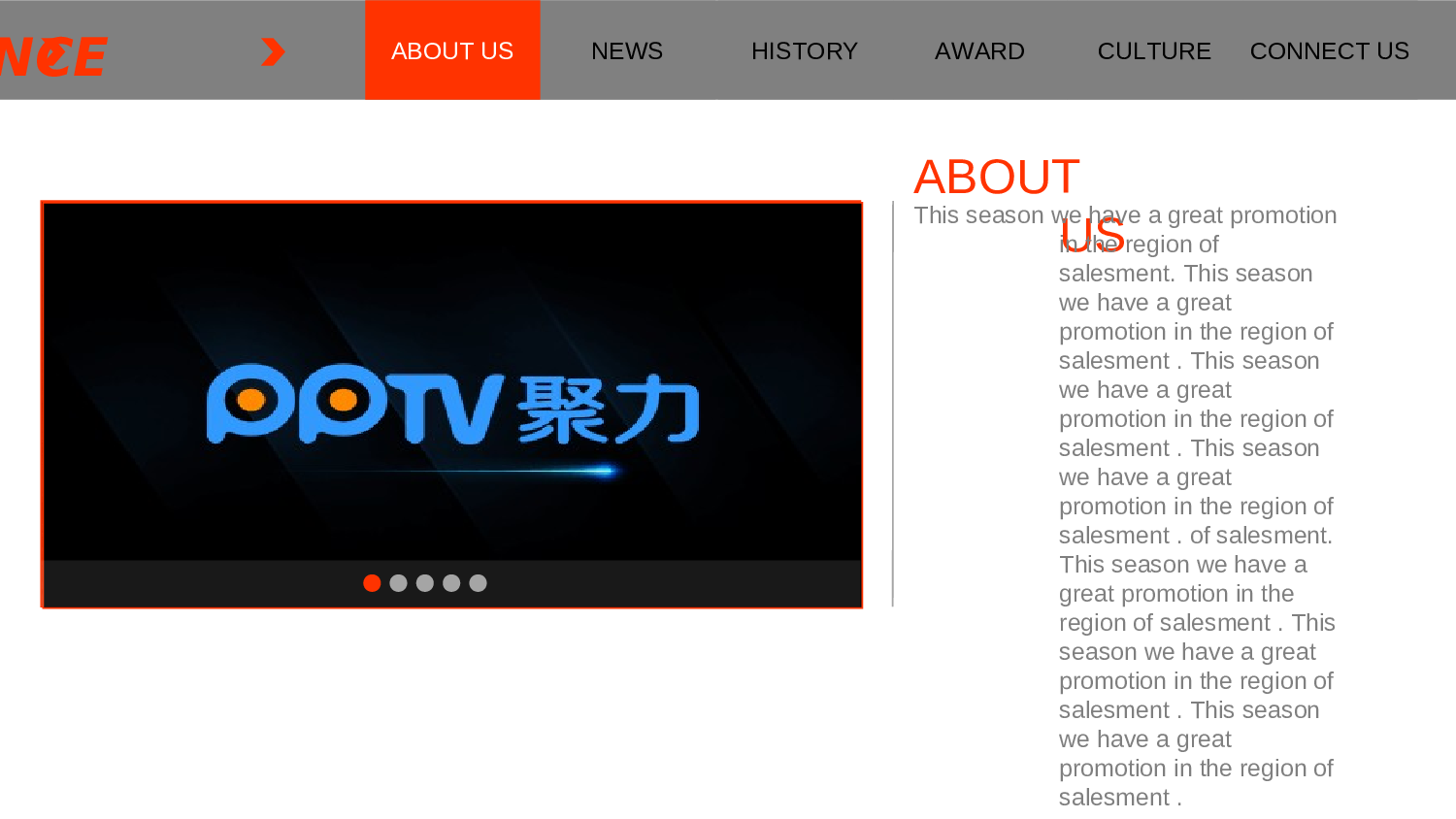 静态模板071.ppt 第2页