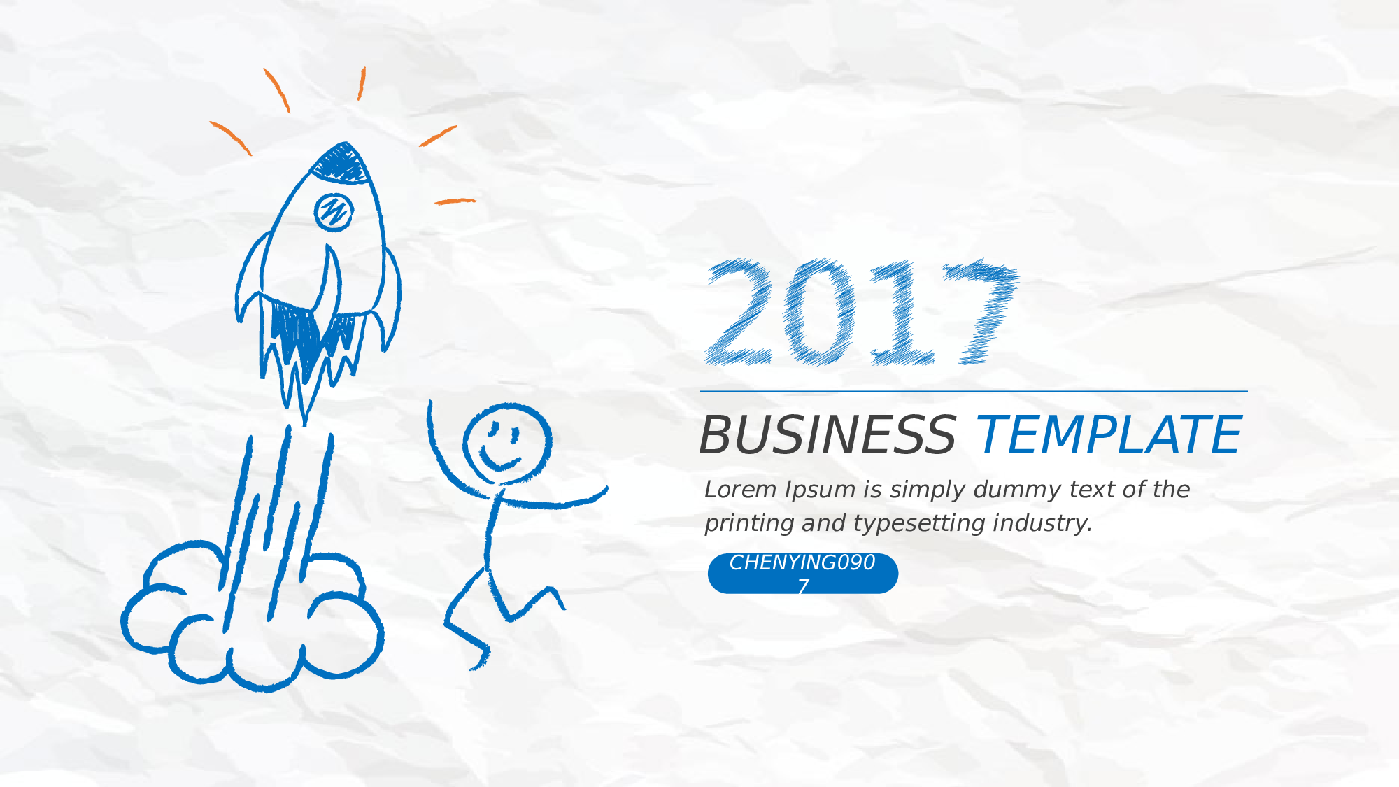 34.手绘风格.pptx 第1页