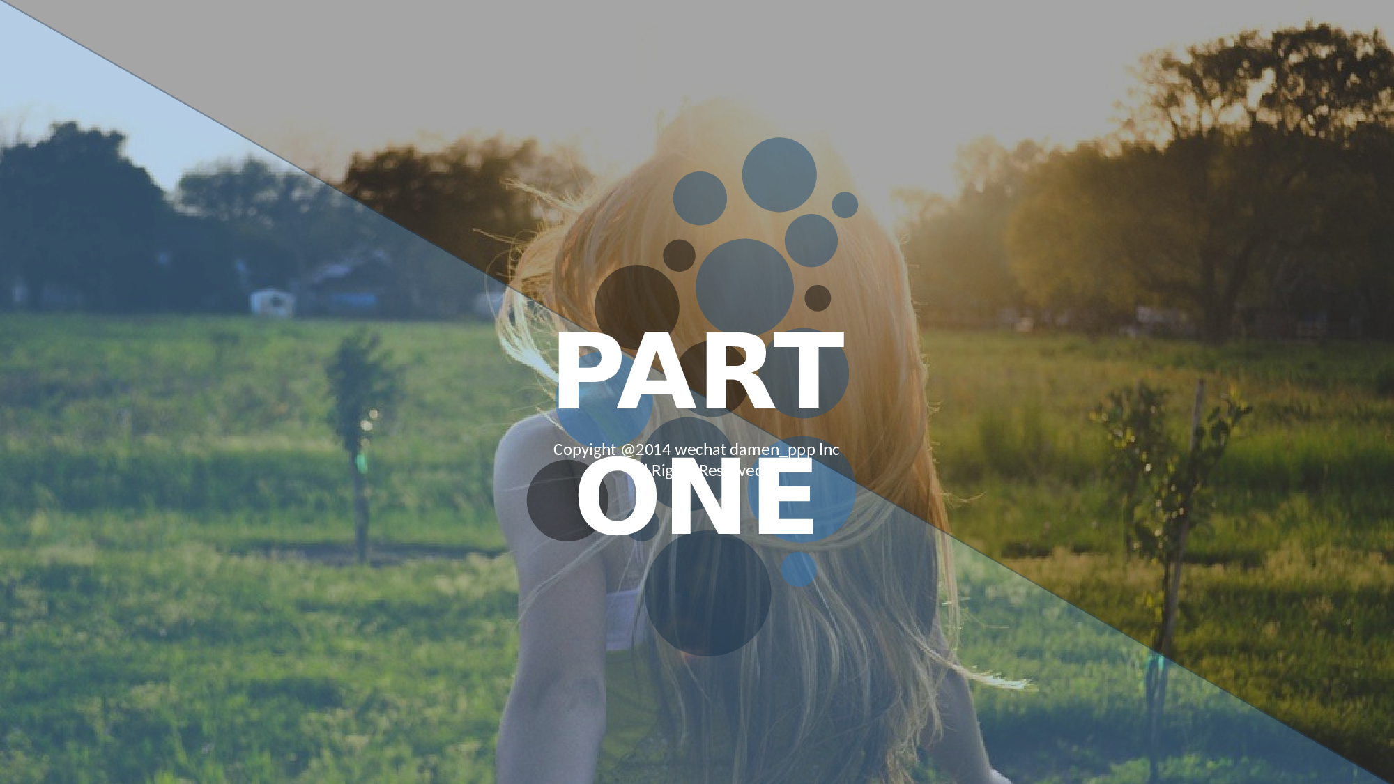 静态模板096.pptx 第3页