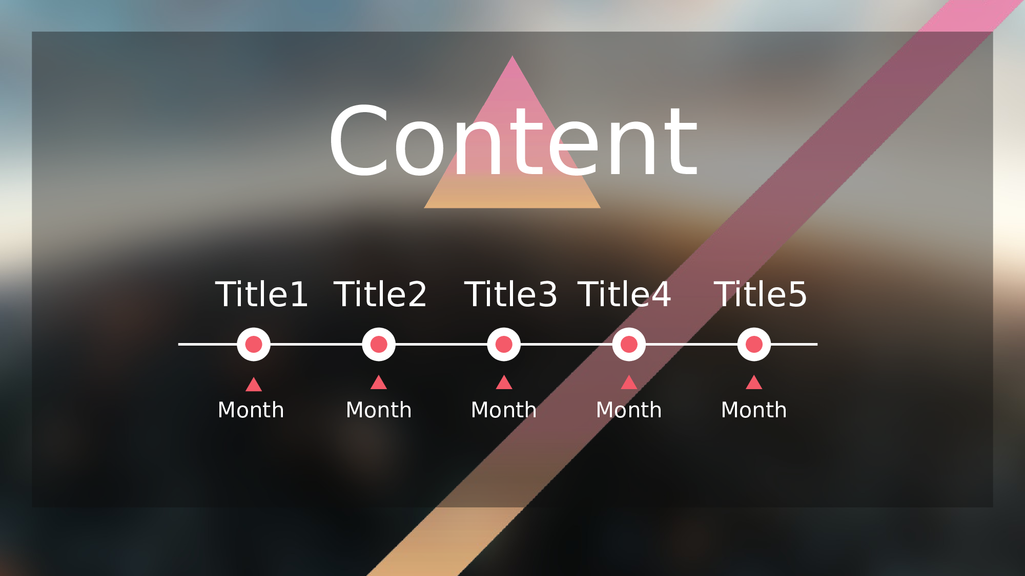 唯美清新模板06261.pptx 第2页