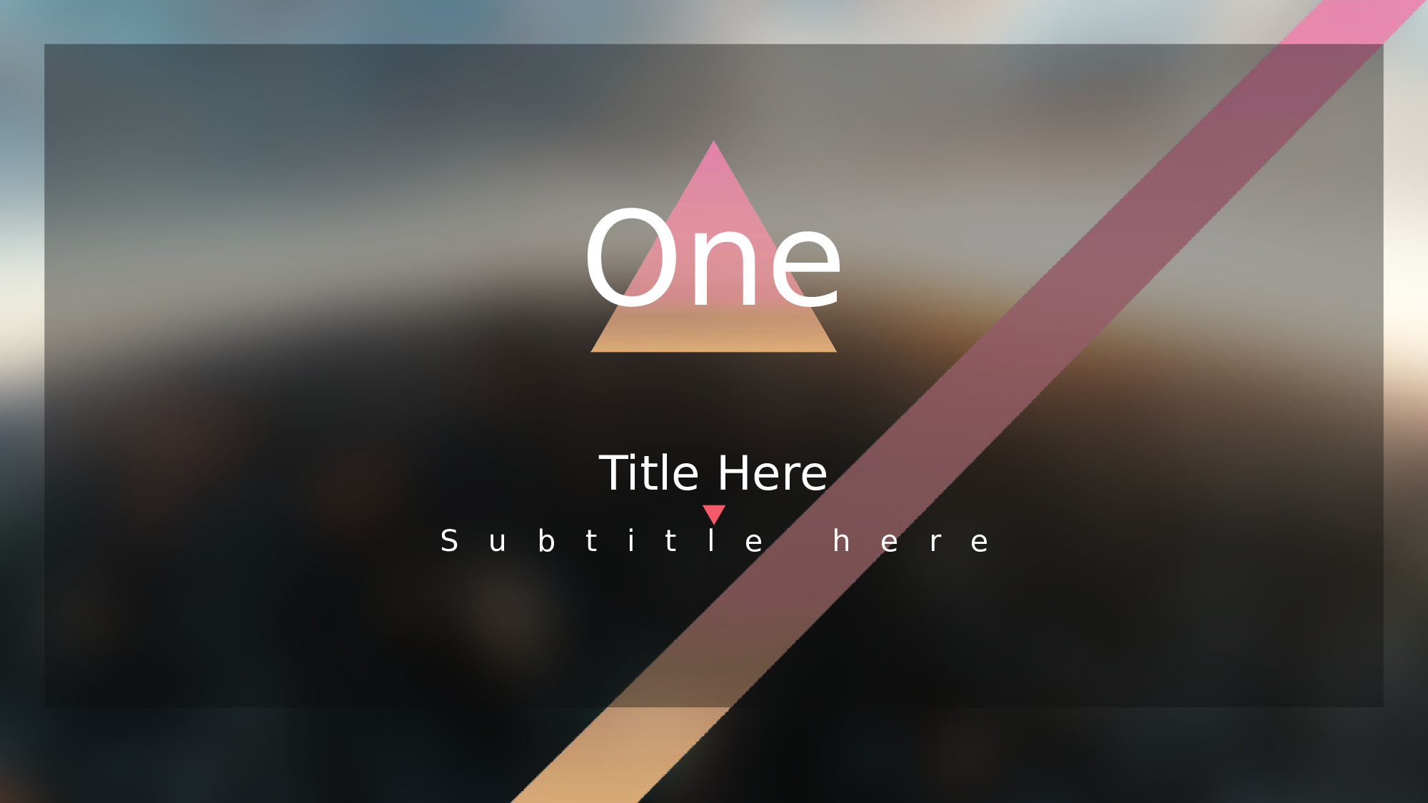 唯美清新模板06261.pptx 第3页