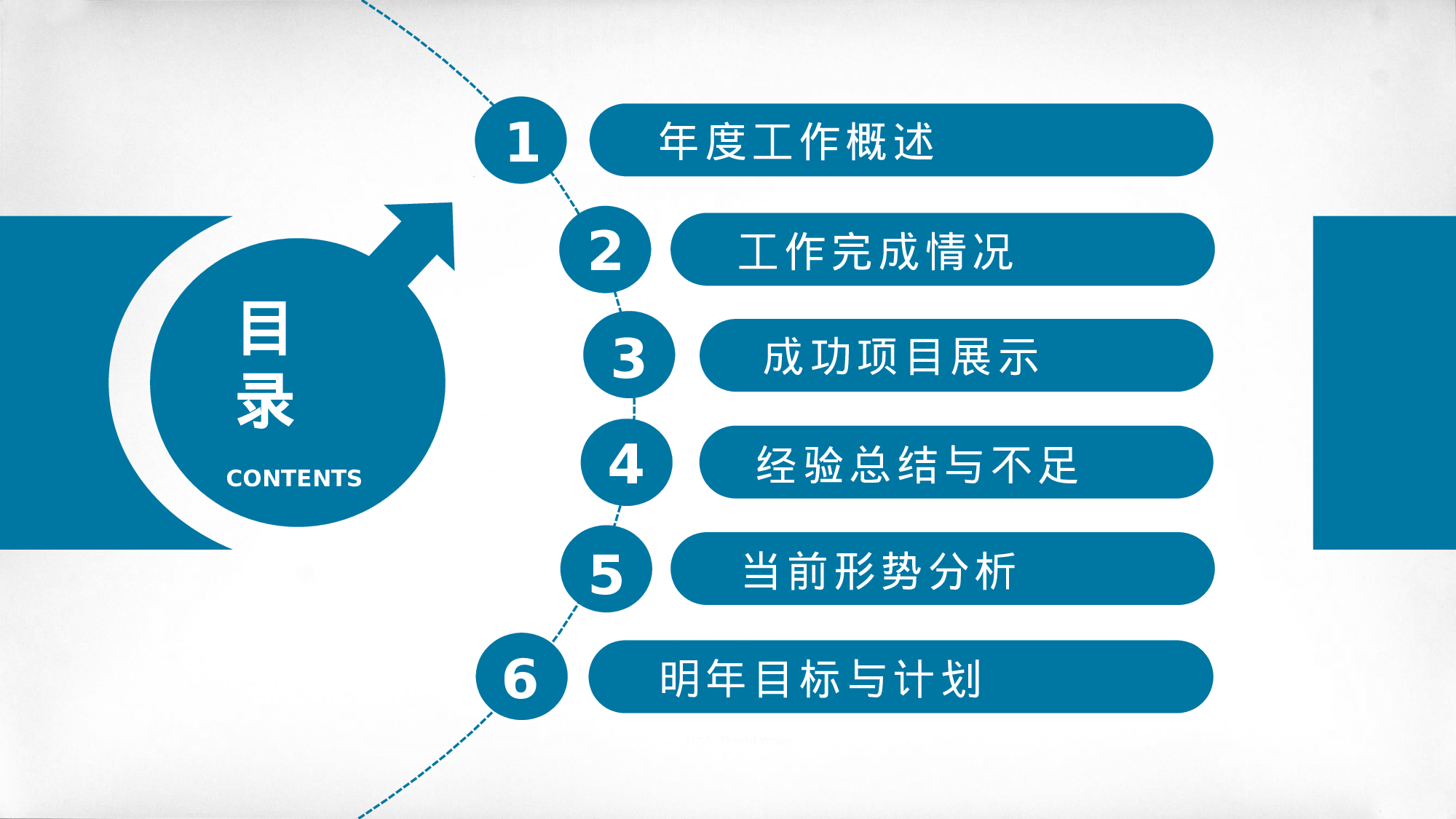 年终商务工作总结模板0964.pptx 第3页