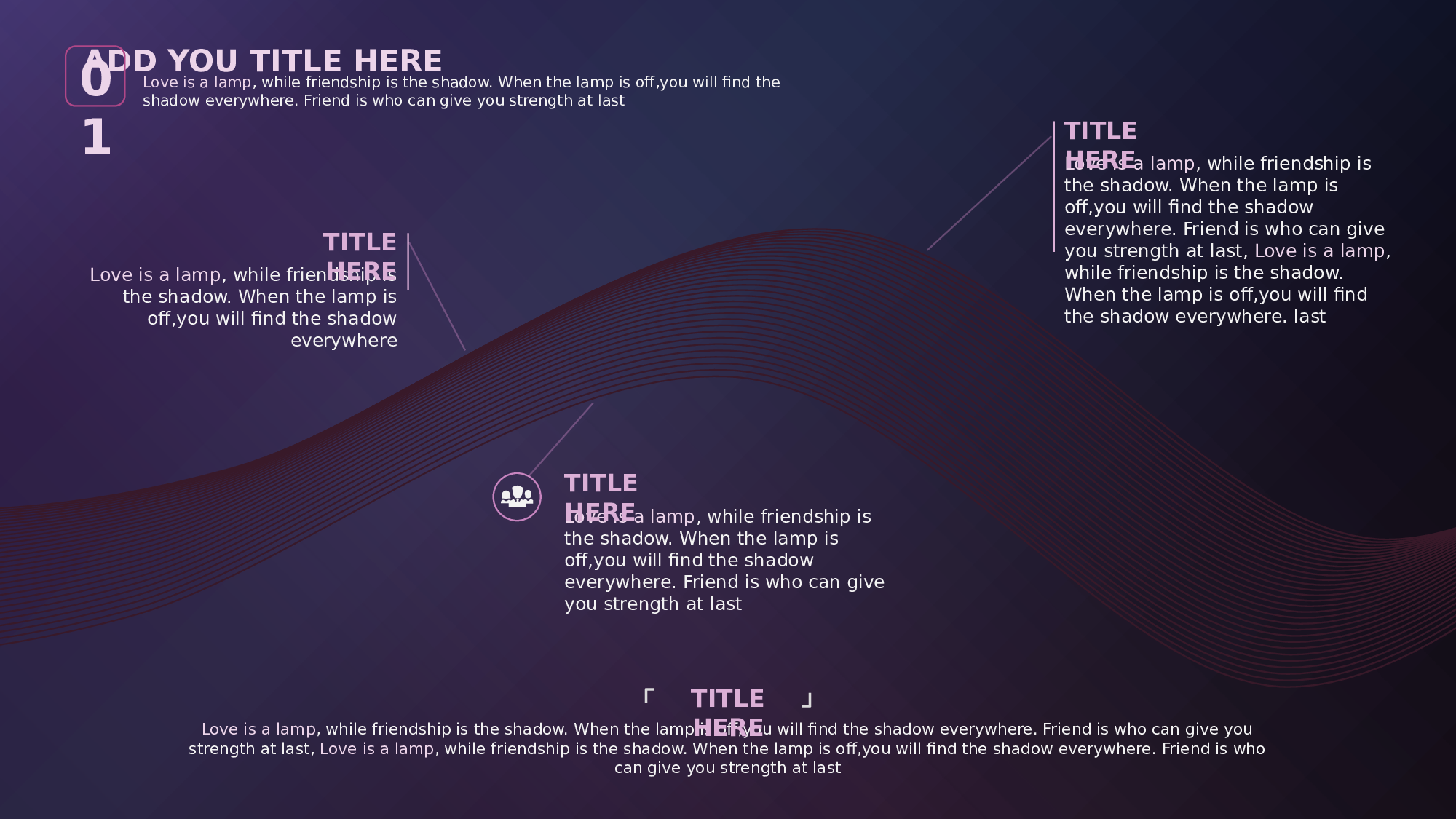 02.高端大气动态科技星空商务总结汇报.pptx 第5页