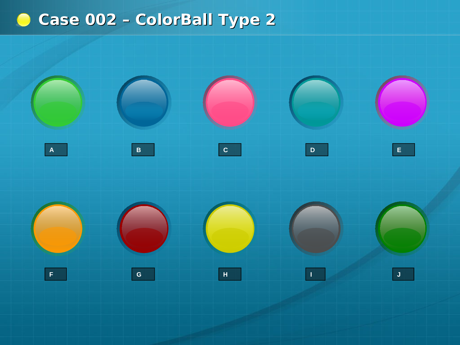 1000多种3D按钮图标.ppt 第2页