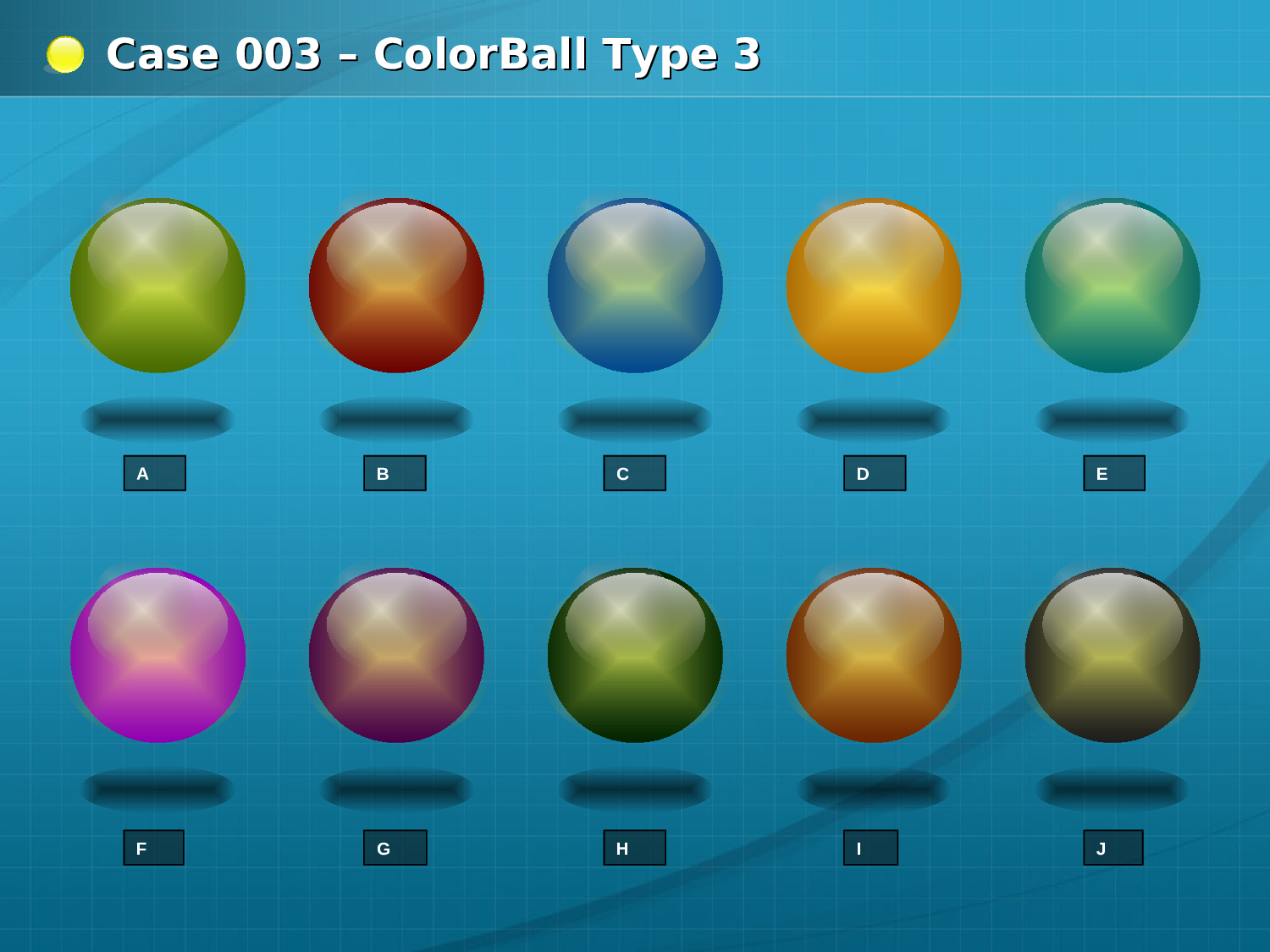 1000多种3D按钮图标.ppt 第3页