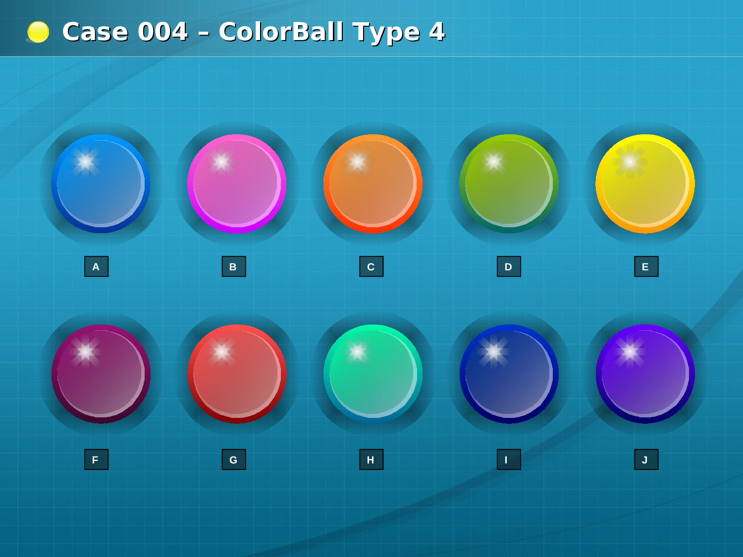 1000多种3D按钮图标.ppt 第4页