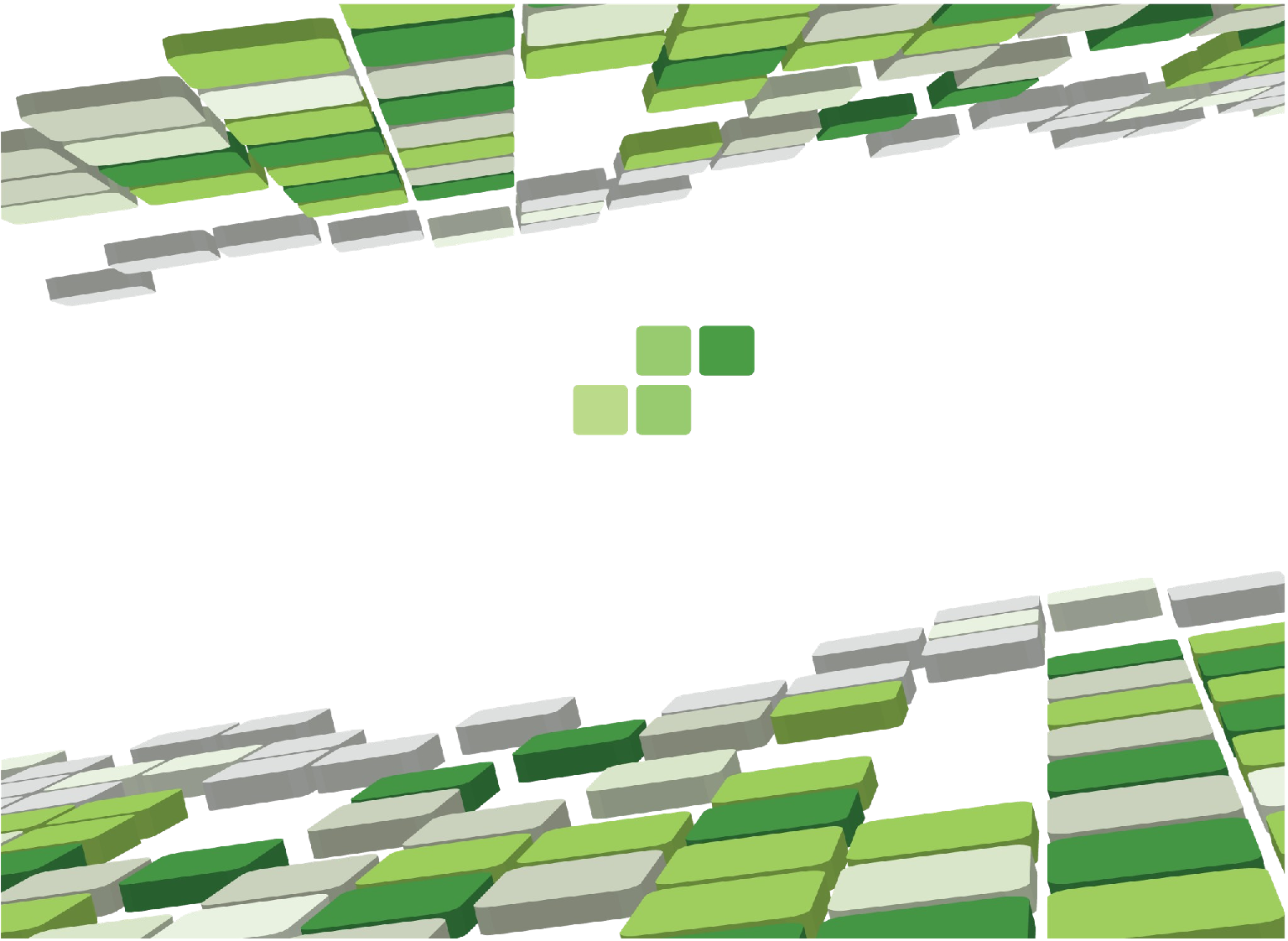 6张空间感不错的色块背景图.pptx 第1页