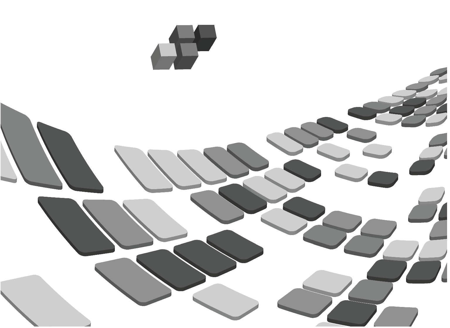 6张空间感不错的色块背景图.pptx 第2页