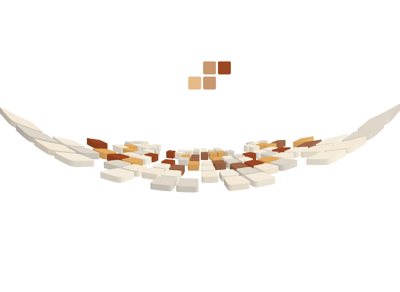 6张空间感不错的色块背景图.pptx 第3页