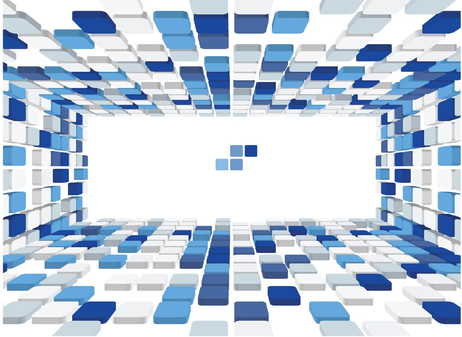 6张空间感不错的色块背景图.pptx 第4页