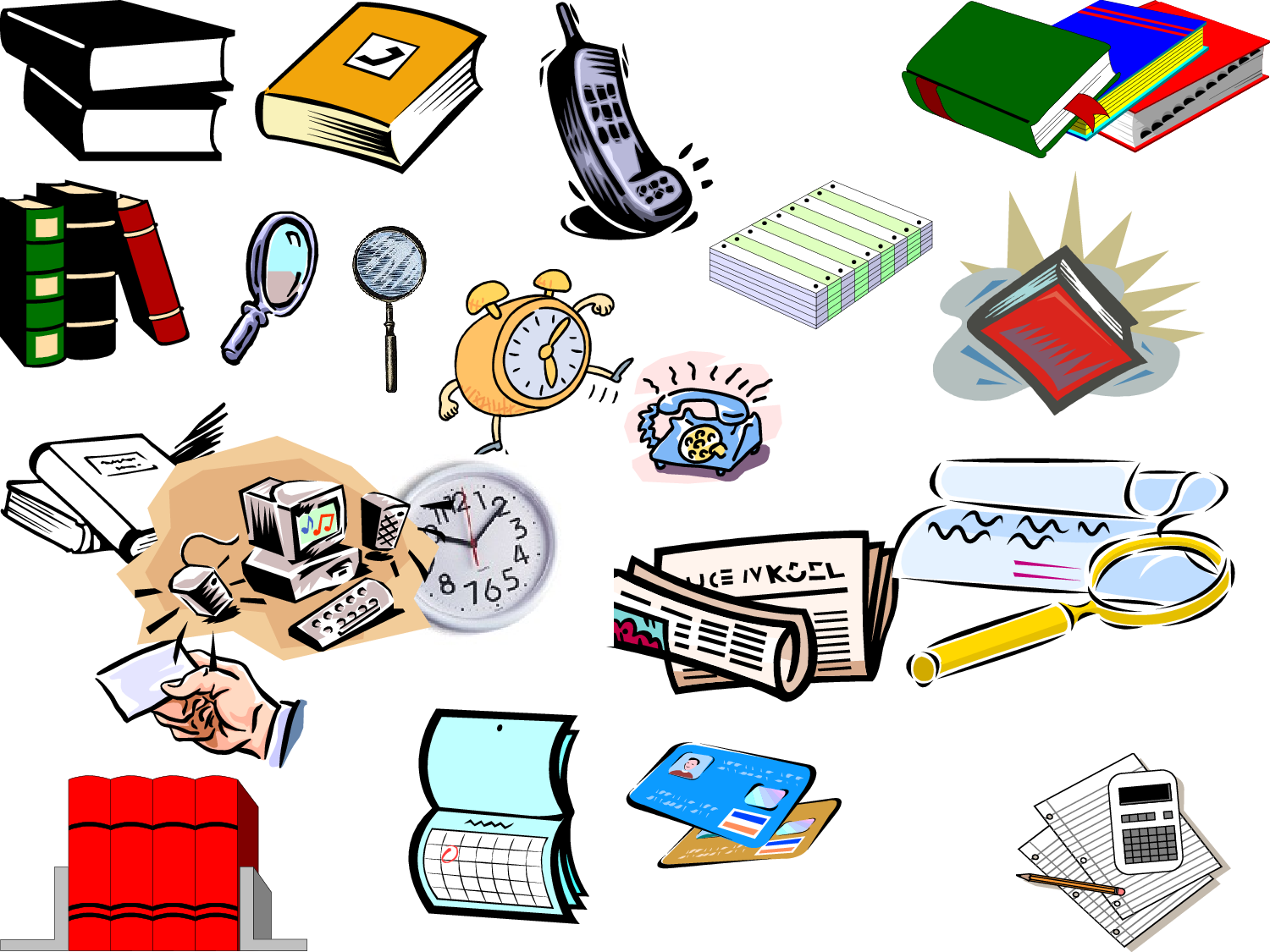 PPT经典图标图集素材模板800多个(最新最全).ppt 第1页