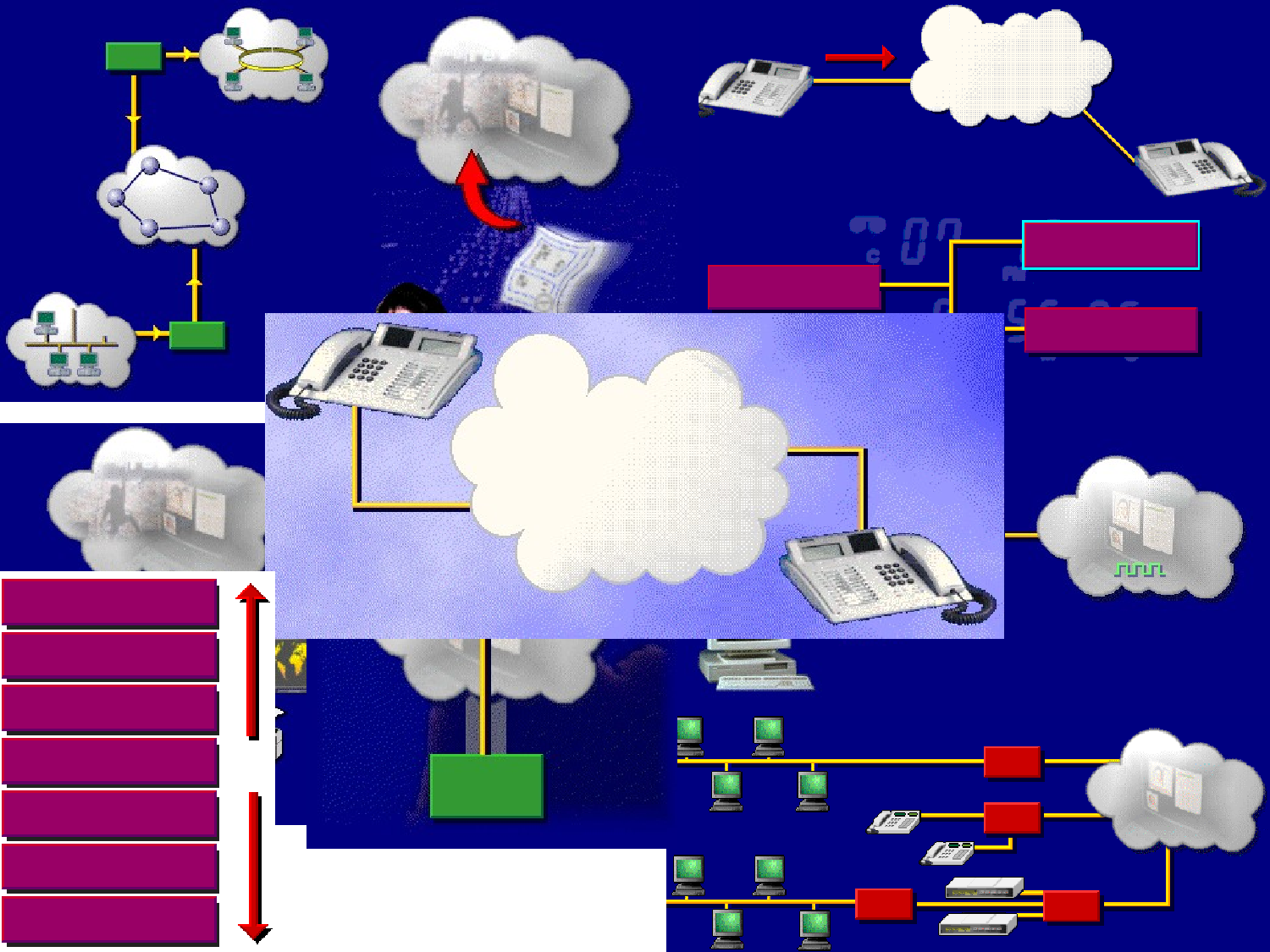 PPT经典图标图集素材模板800多个(最新最全).ppt 第2页