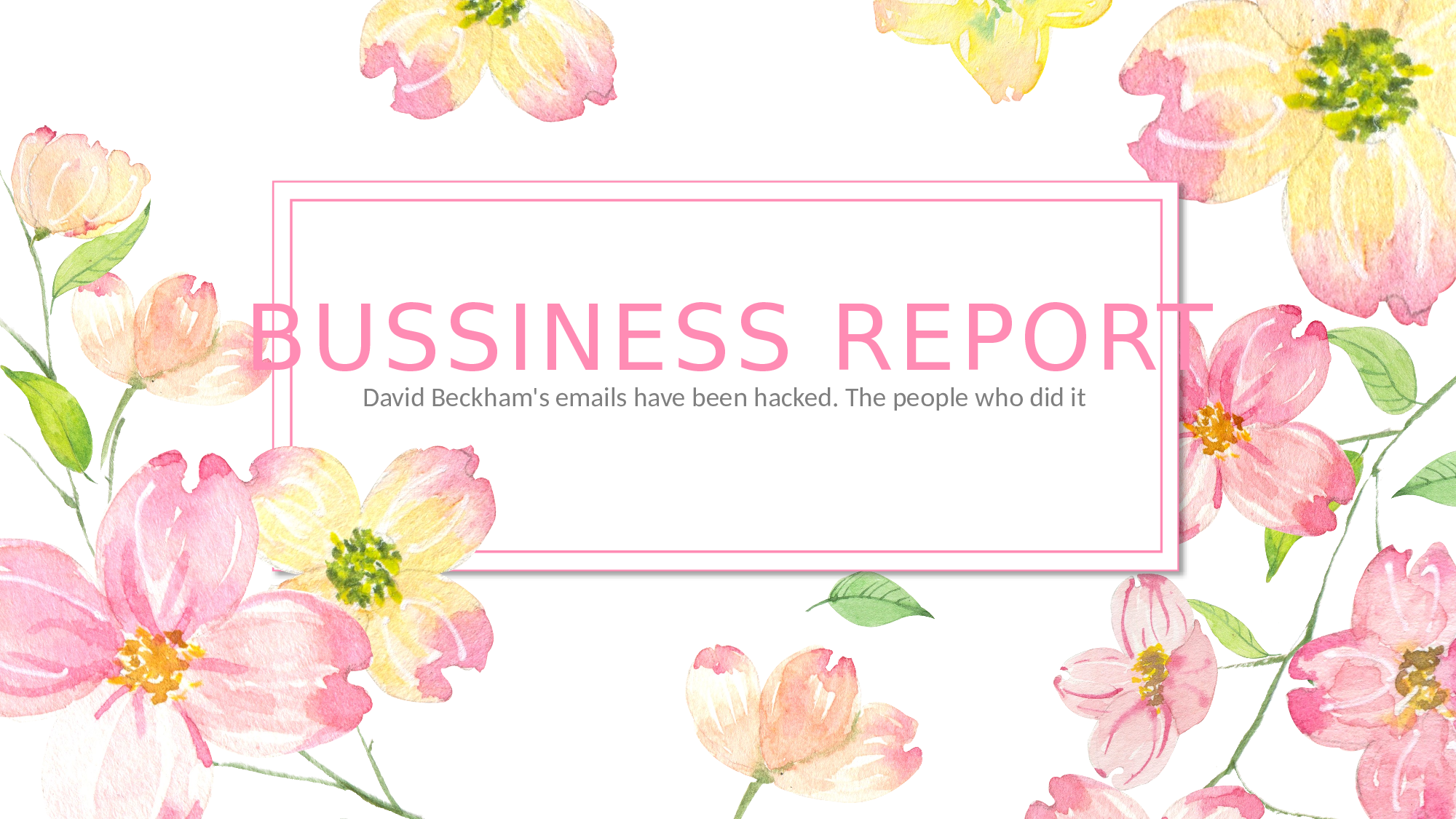 手绘水彩PPT模板070.pptx 第1页