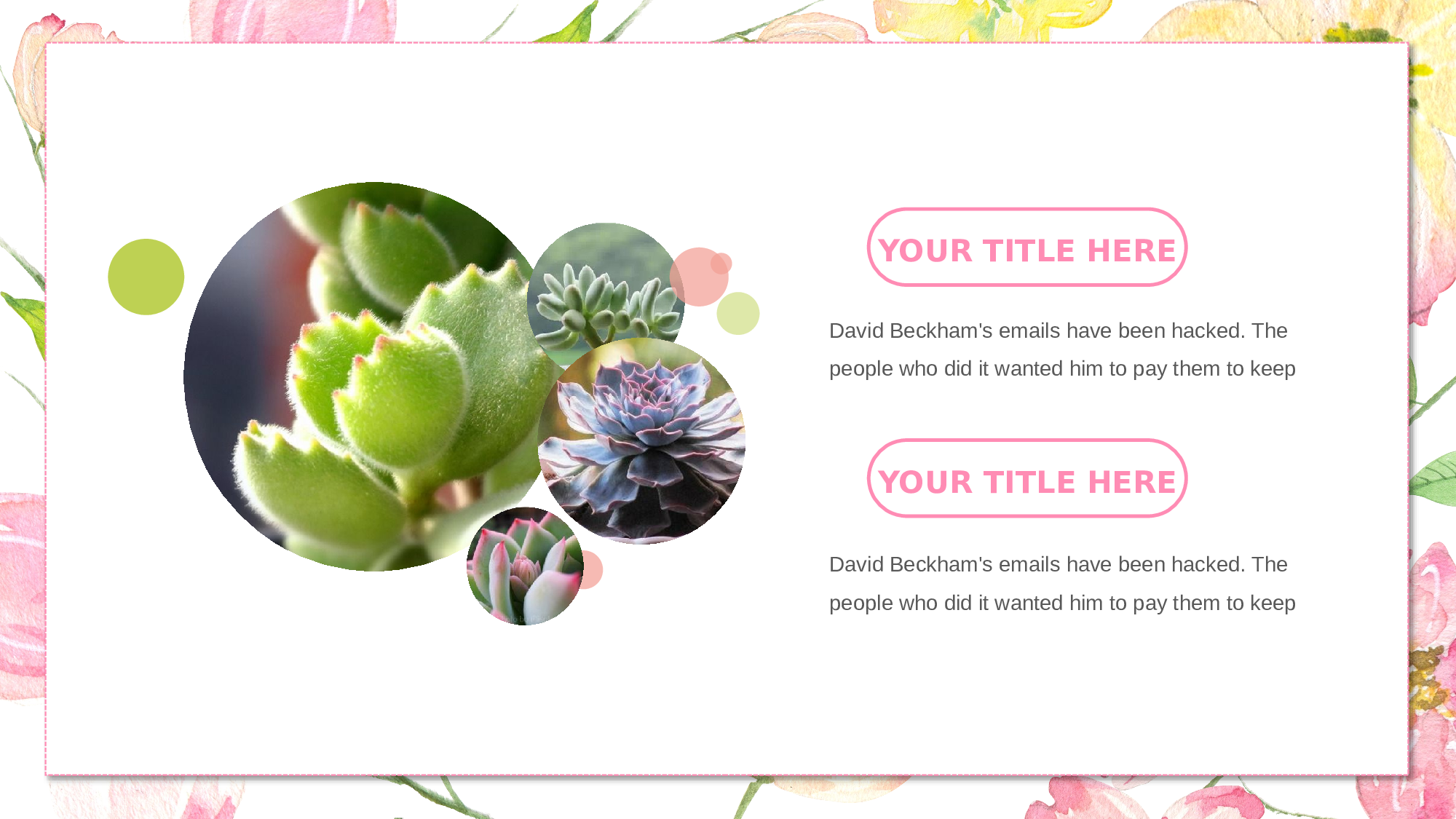 手绘水彩PPT模板070.pptx 第5页