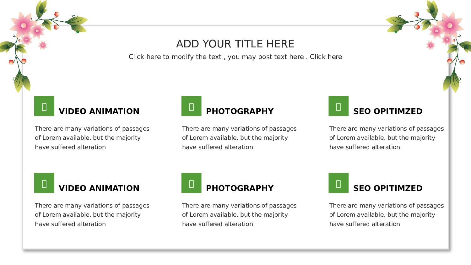 唯美清新PPT模板 (117).pptx 第4页