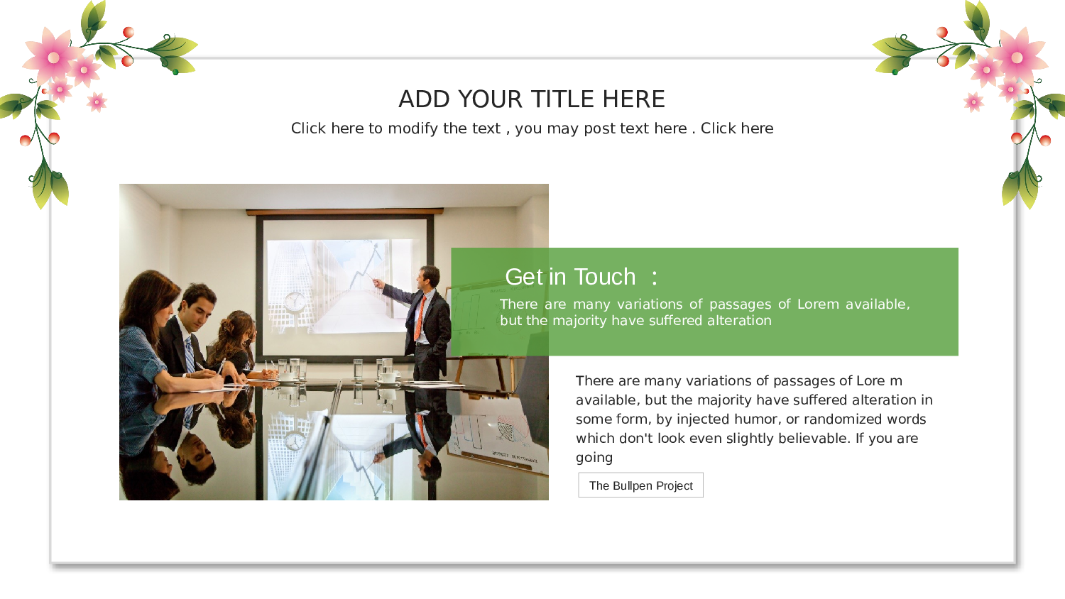 唯美清新PPT模板 (117).pptx 第6页