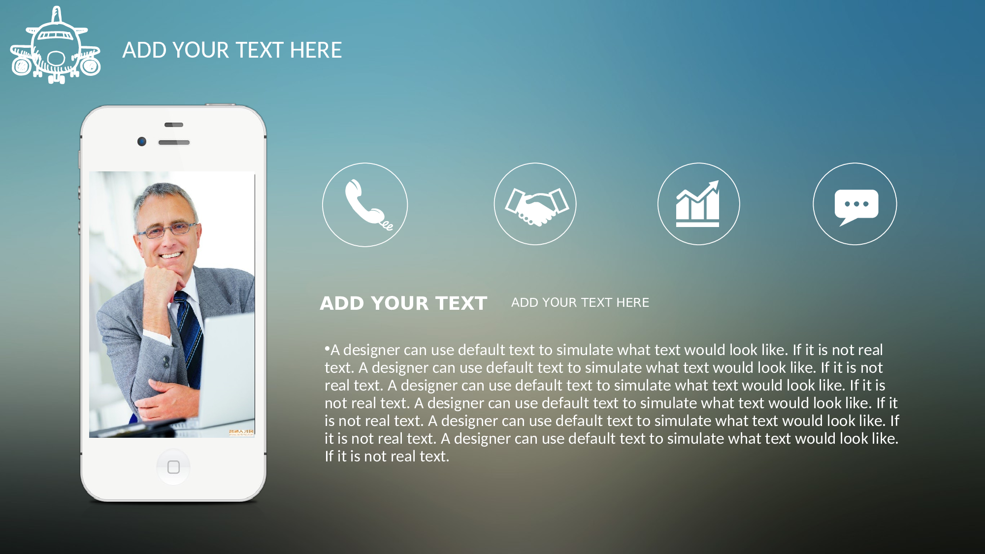 唯美清新W009文艺唯美静态模版239.ppt 第5页