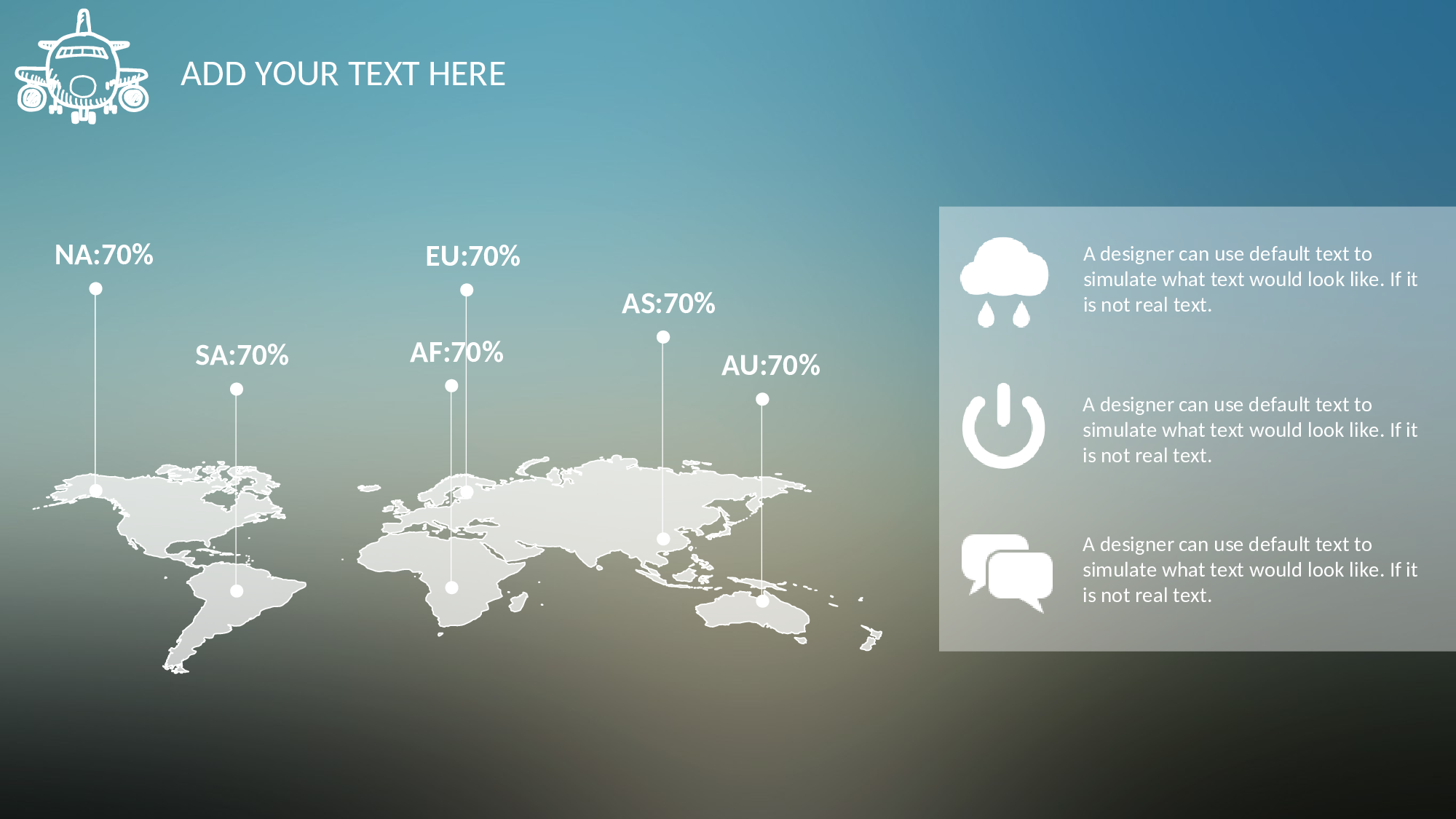 唯美清新W009文艺唯美静态模版239.ppt 第6页
