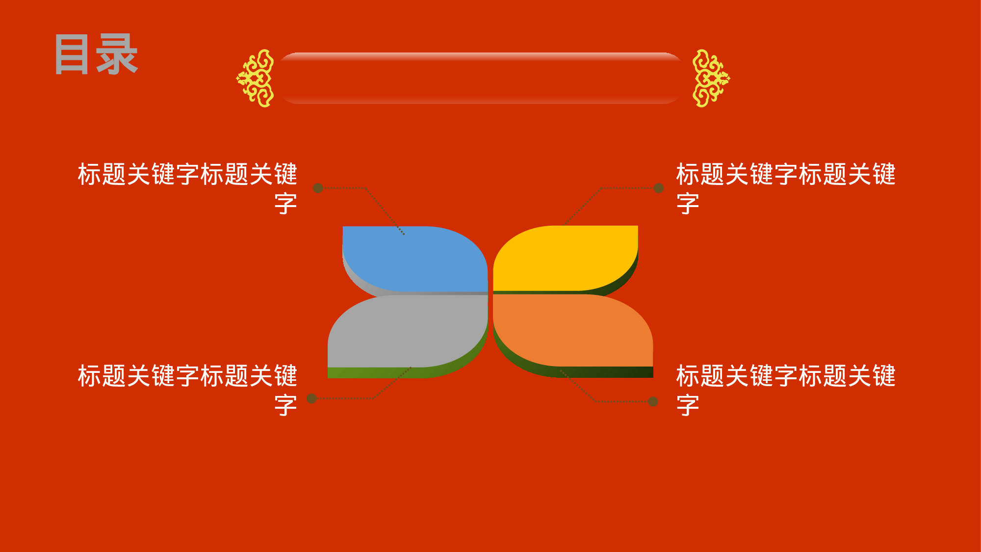 年终商务工作总结模板05967.pptx 第3页