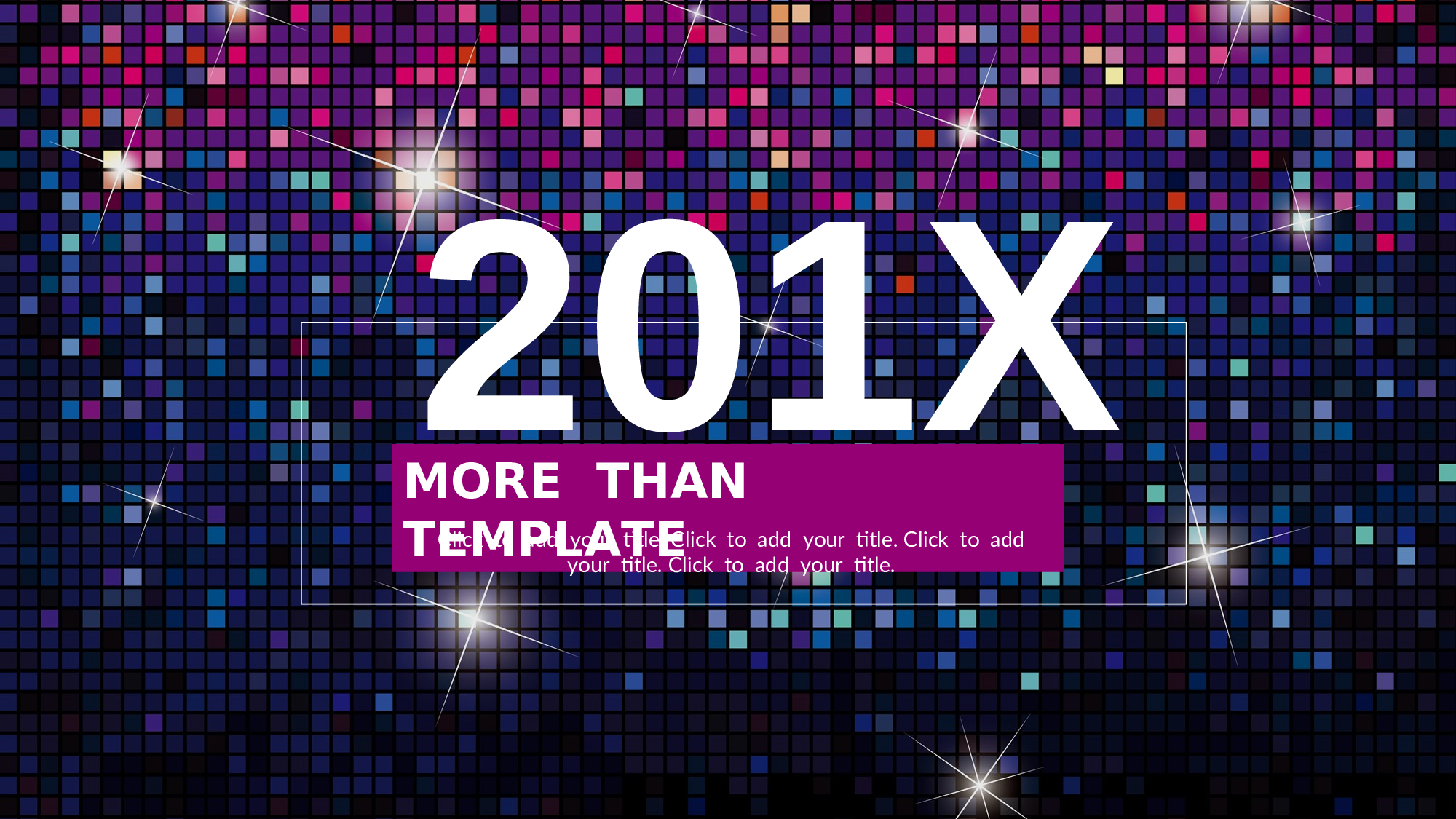 唯美清新W016文艺唯美静态模版244.ppt 第1页