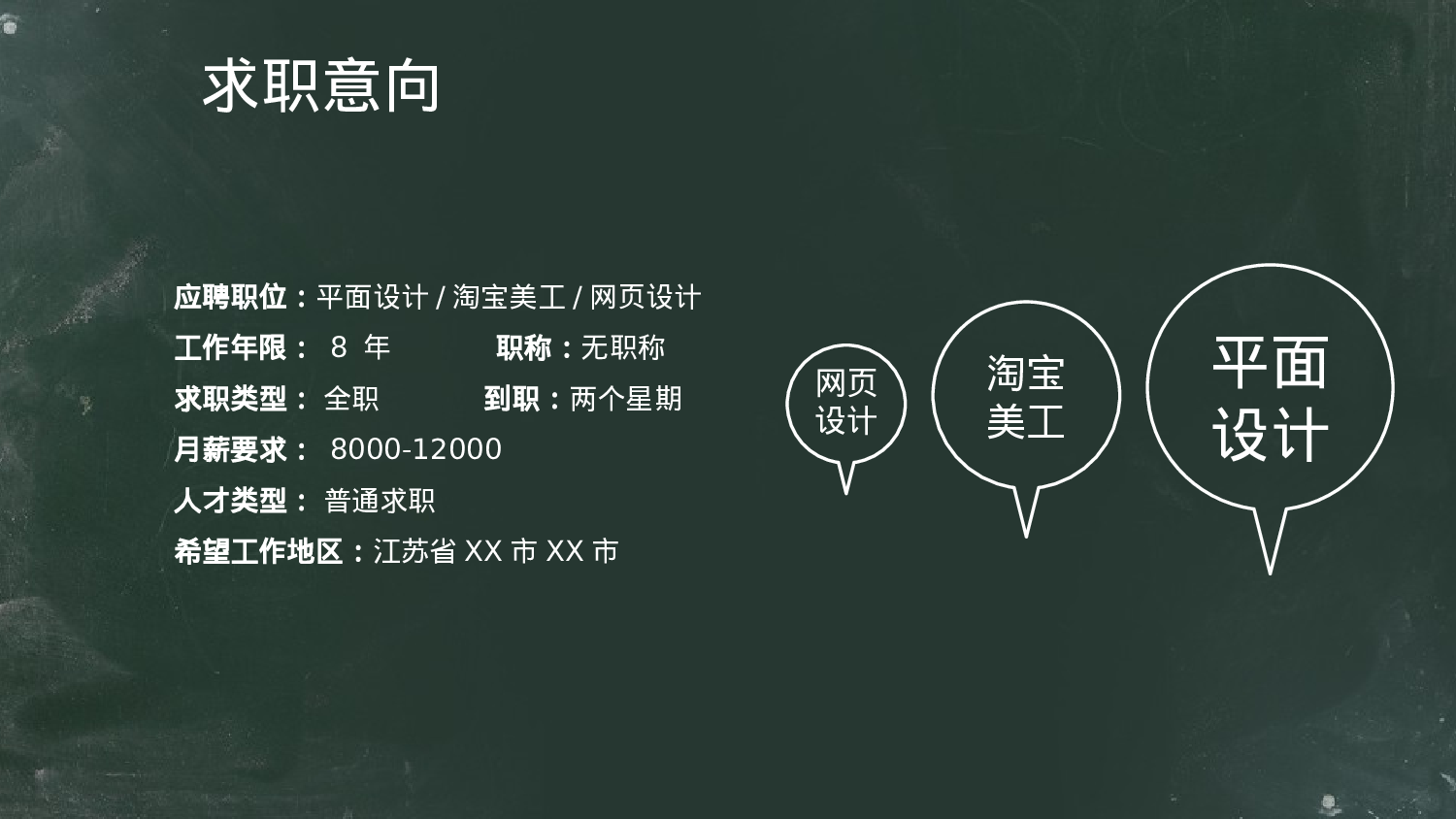 竞聘简历PPT (10).pptx 第3页