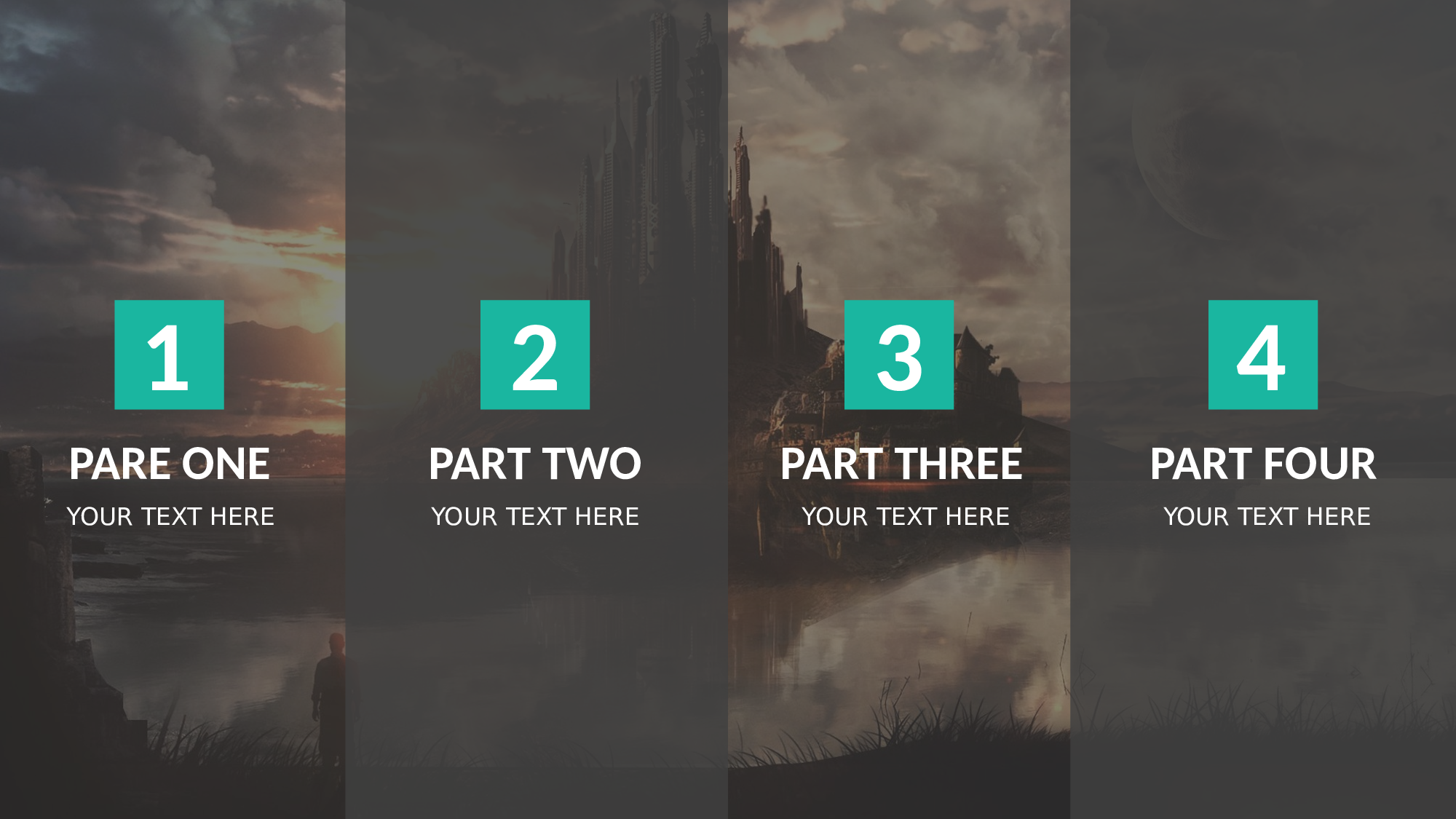 大气商务演示汇报模版.pptx 第2页