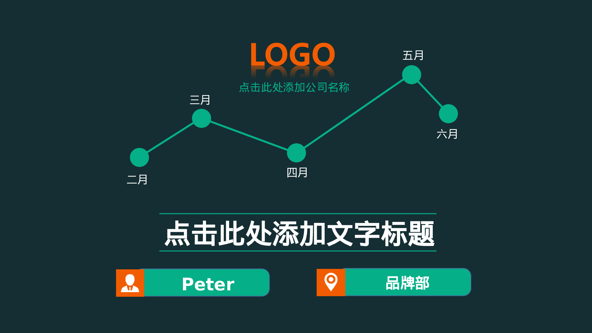 002扁平化品牌.ppt 第1页