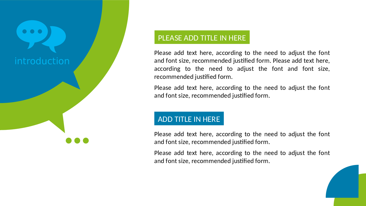 027蓝绿扁平.ppt 第3页