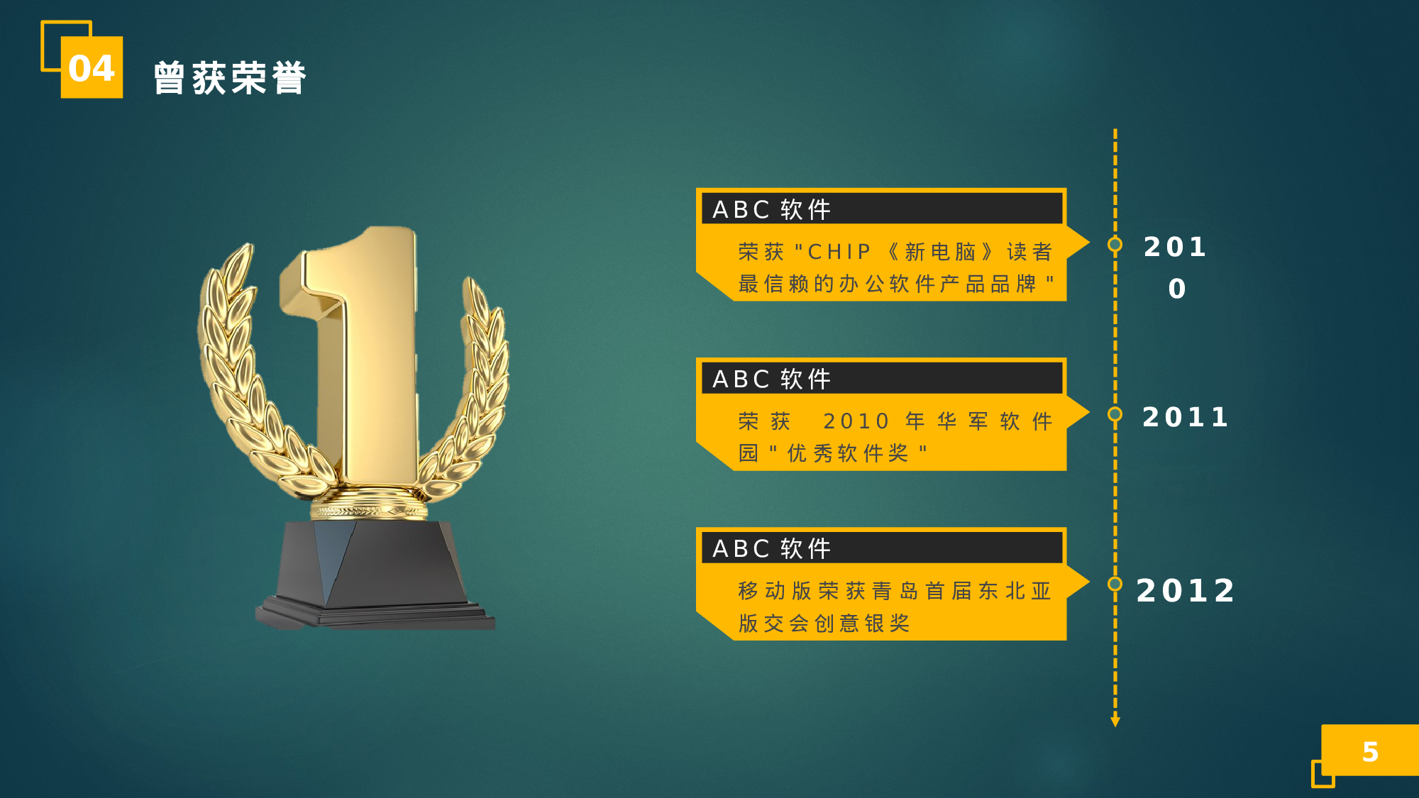 竞聘简历PPT (30).pptx 第6页