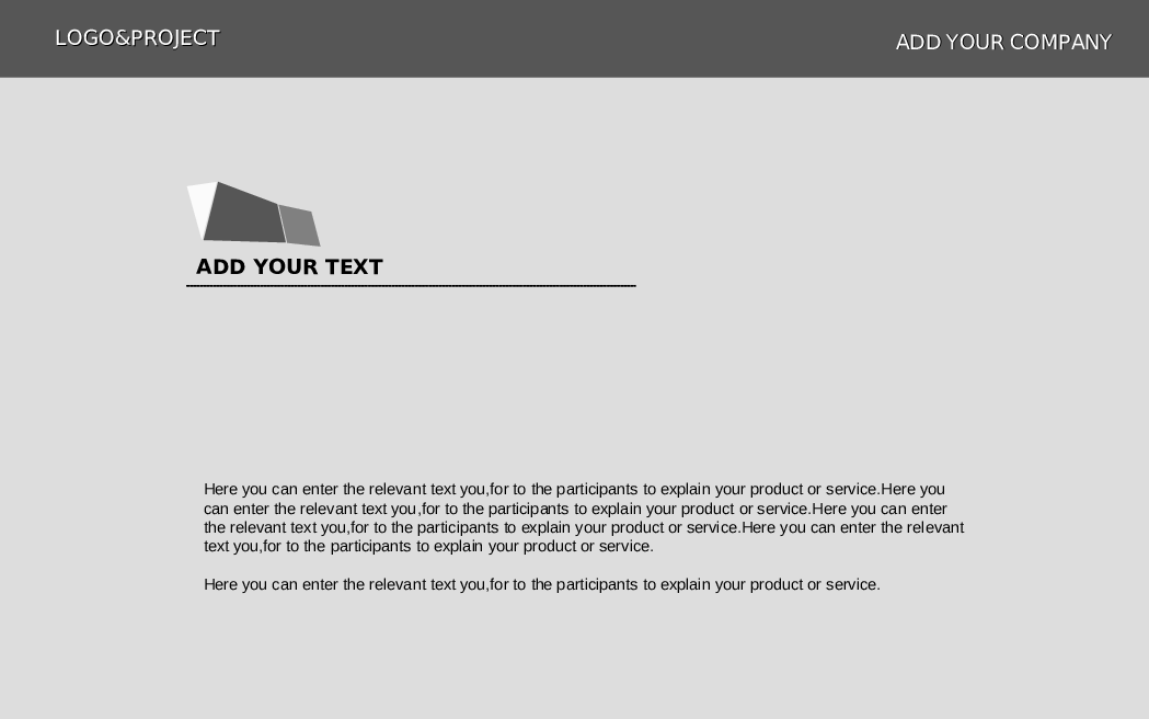 030纯灰色简约.ppt 第3页