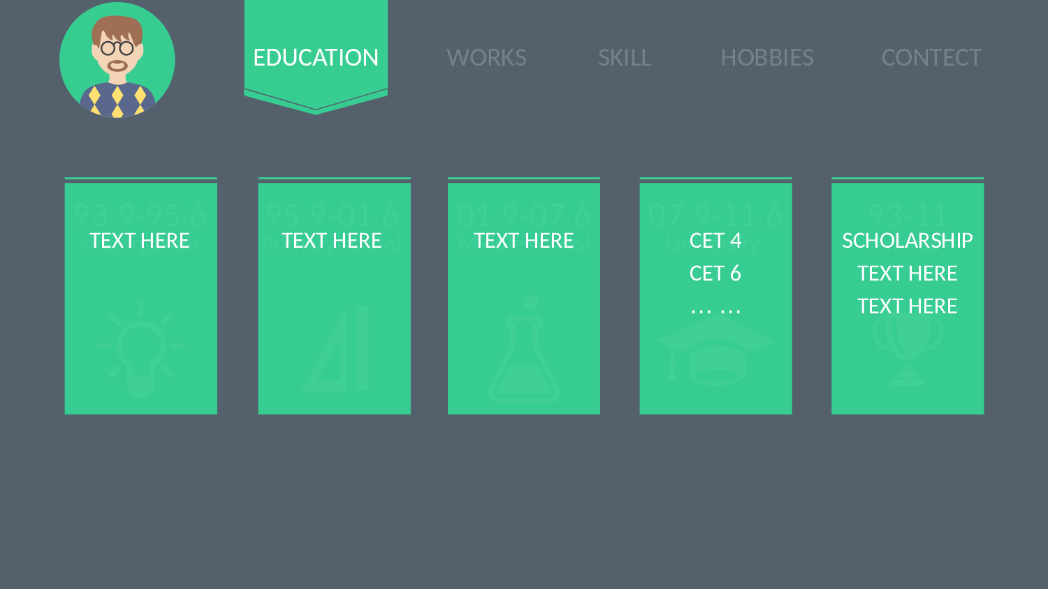 竞聘简历PPT (33).pptx 第3页