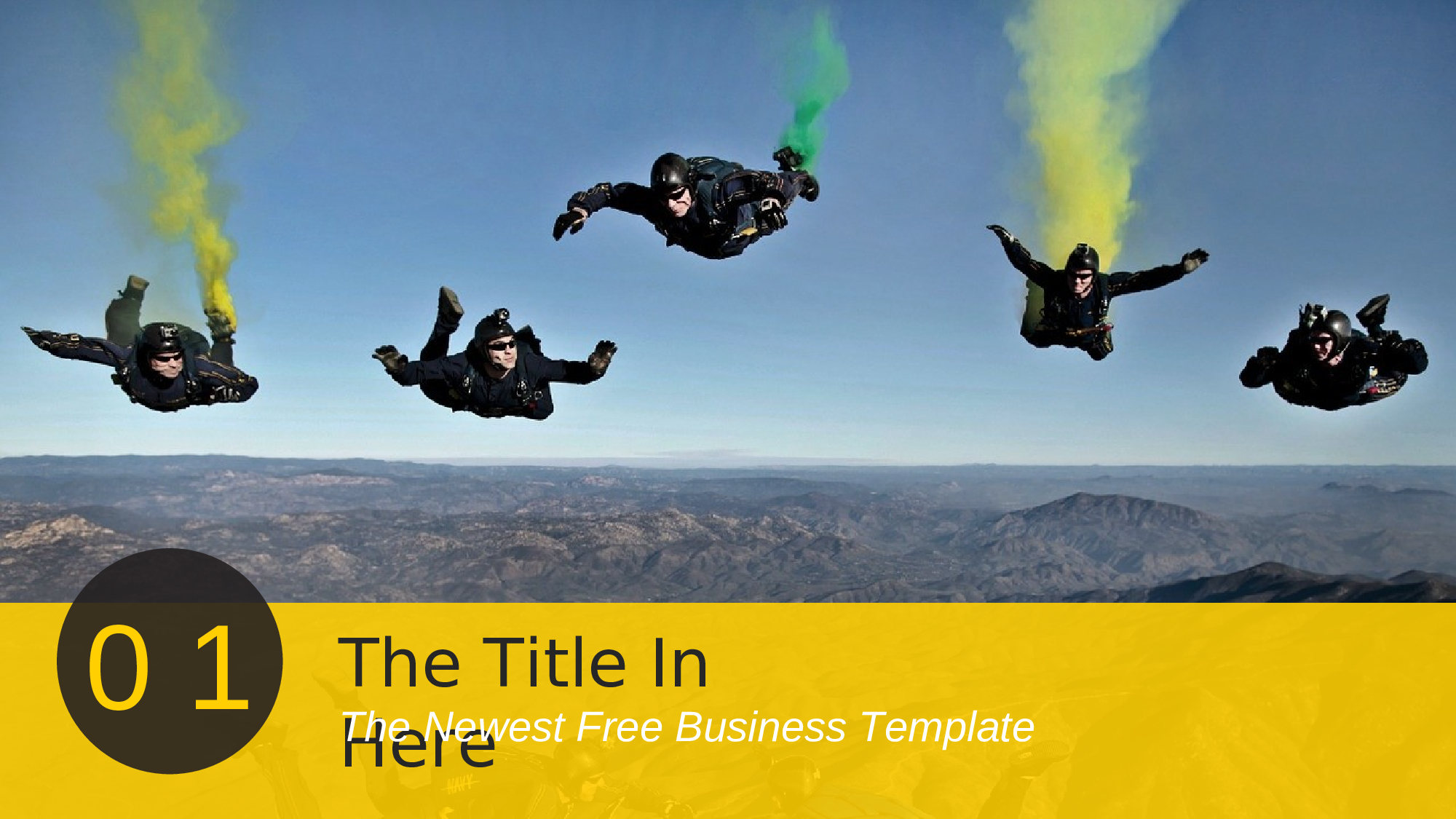 032黄色展示.ppt 第4页