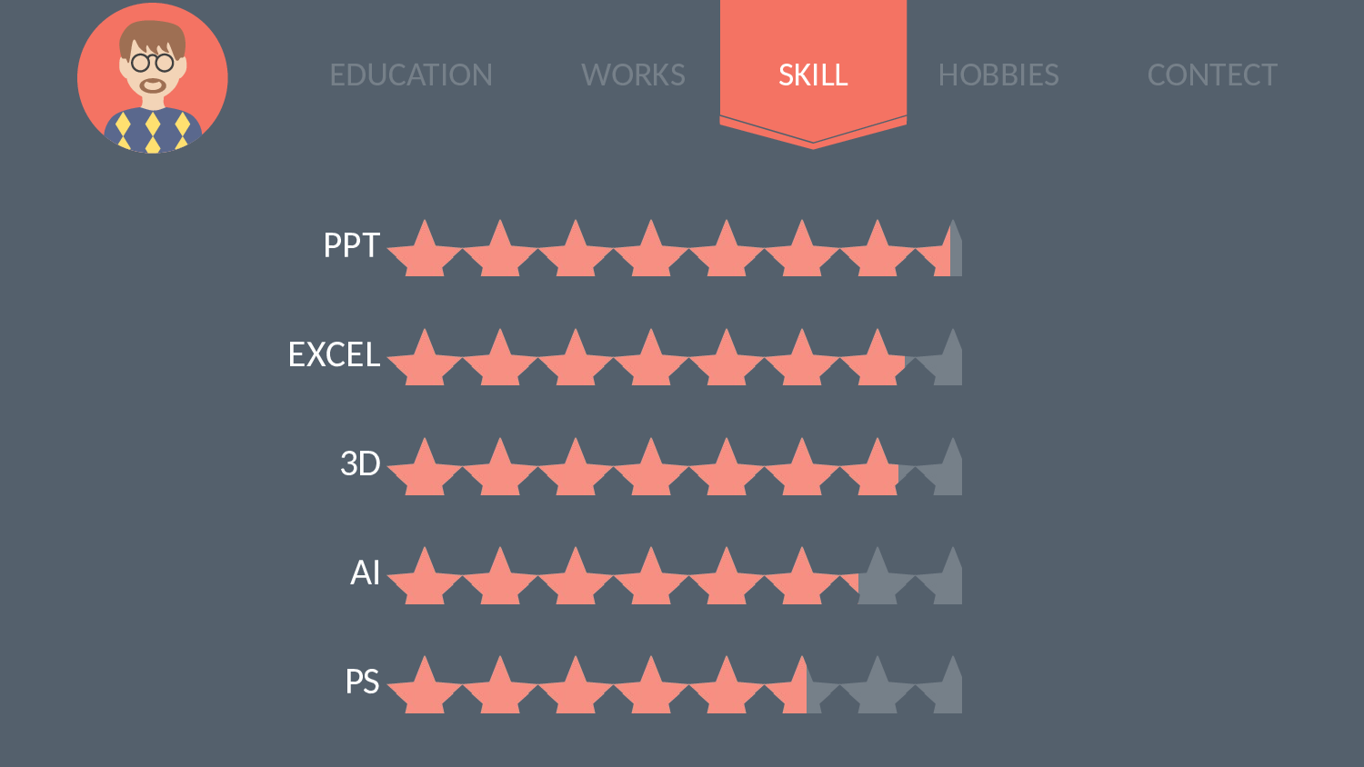 竞聘简历PPT (33).pptx 第5页